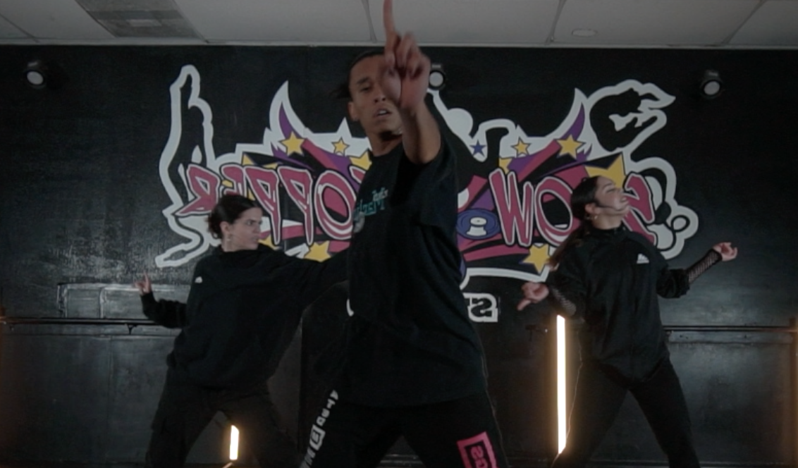 "Babushka Boi" Beginner / Intermidiate  Urban Movement with Mykee