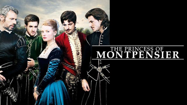 THE PRINCESS OF MONTPENSIER