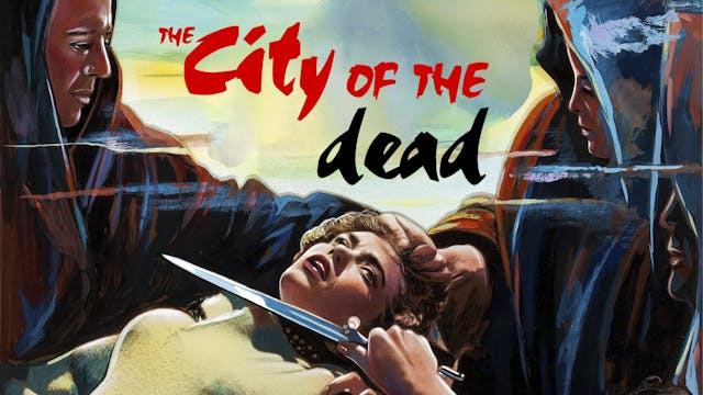 THE CITY OF THE DEAD
