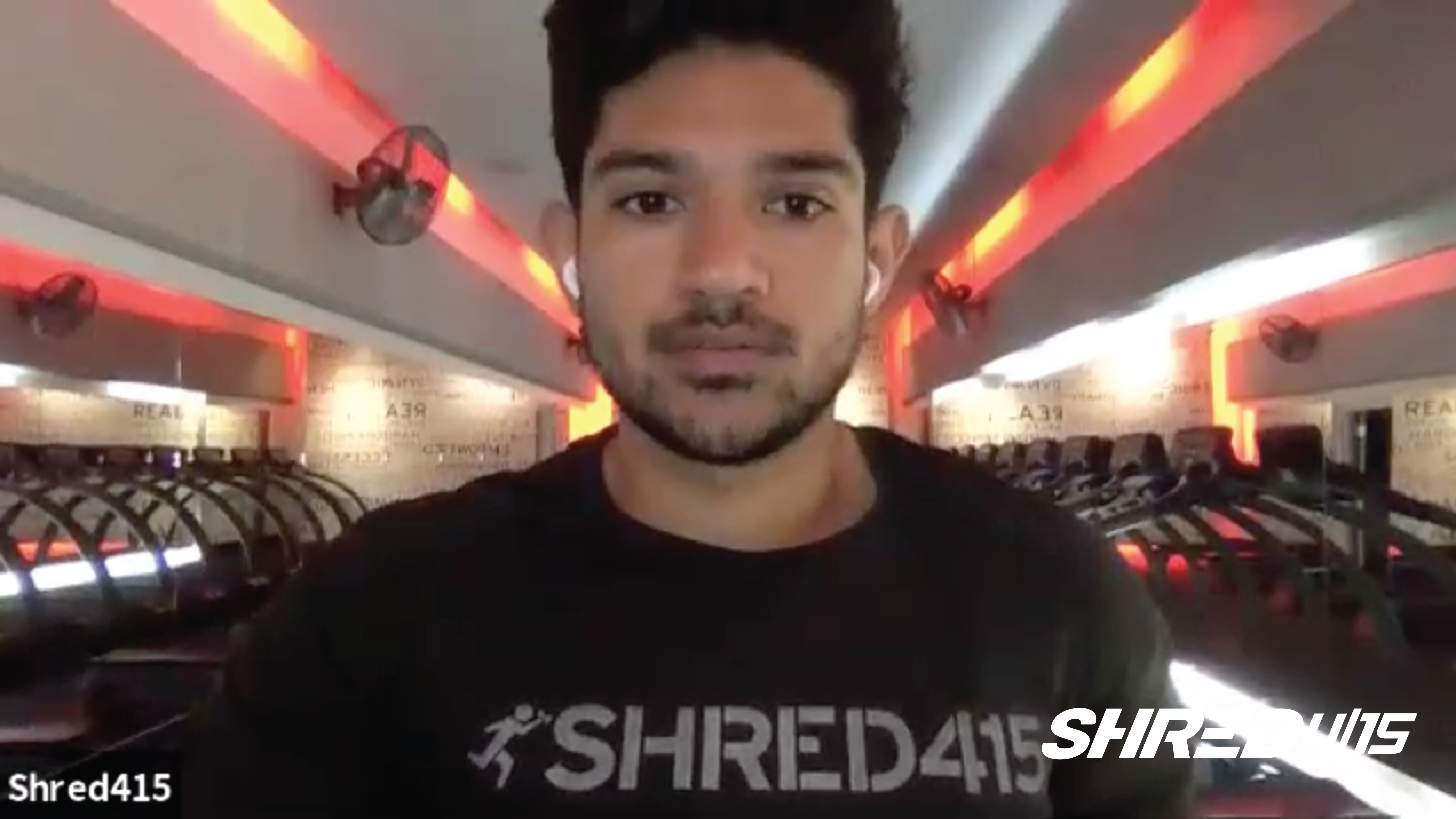 Total Body + Treadmill Drills with Derick // Dumbbells