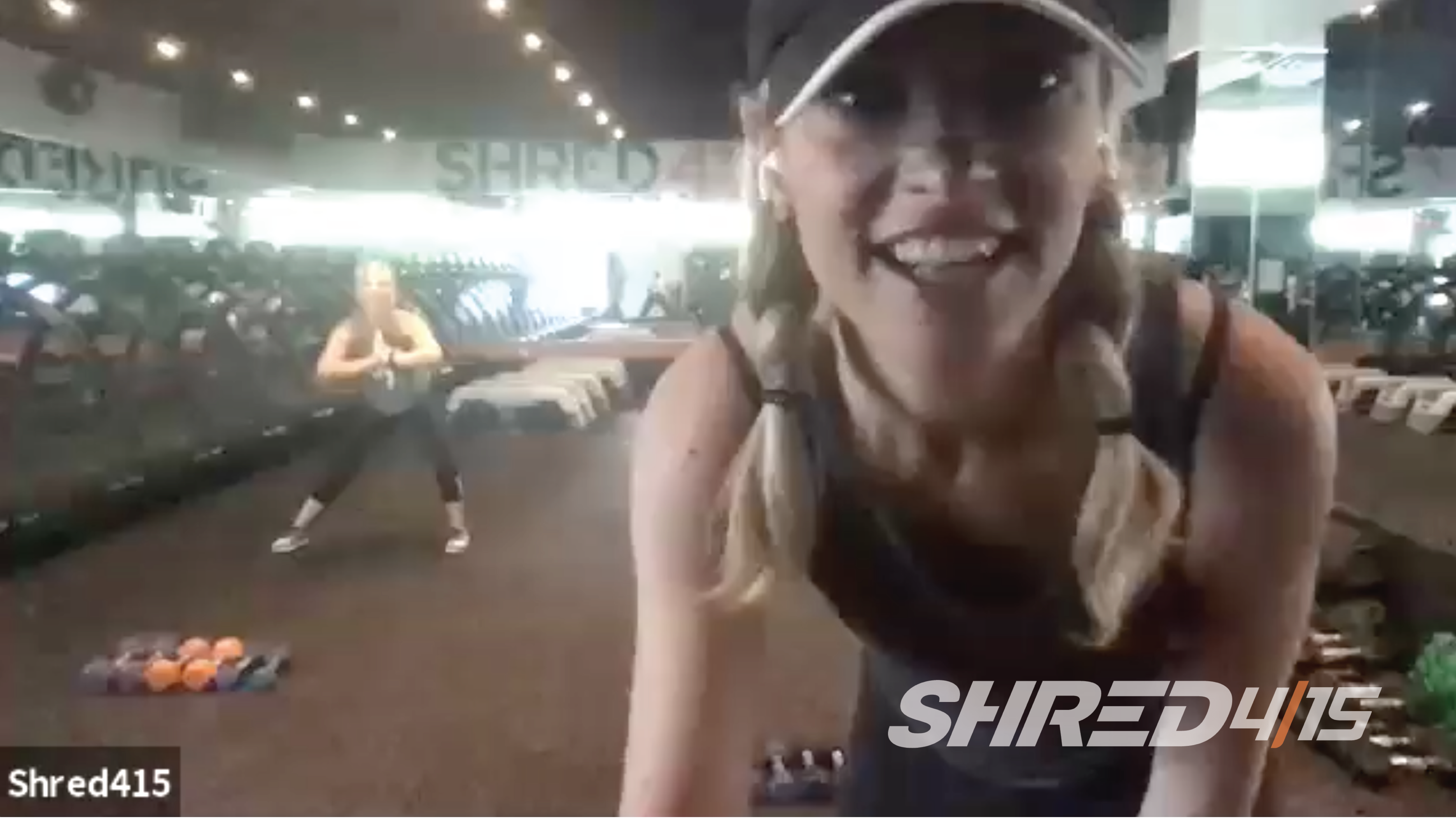 CALORIE BLASTING Total Body + Treadmill Drills w/Jordan // Dumbbells