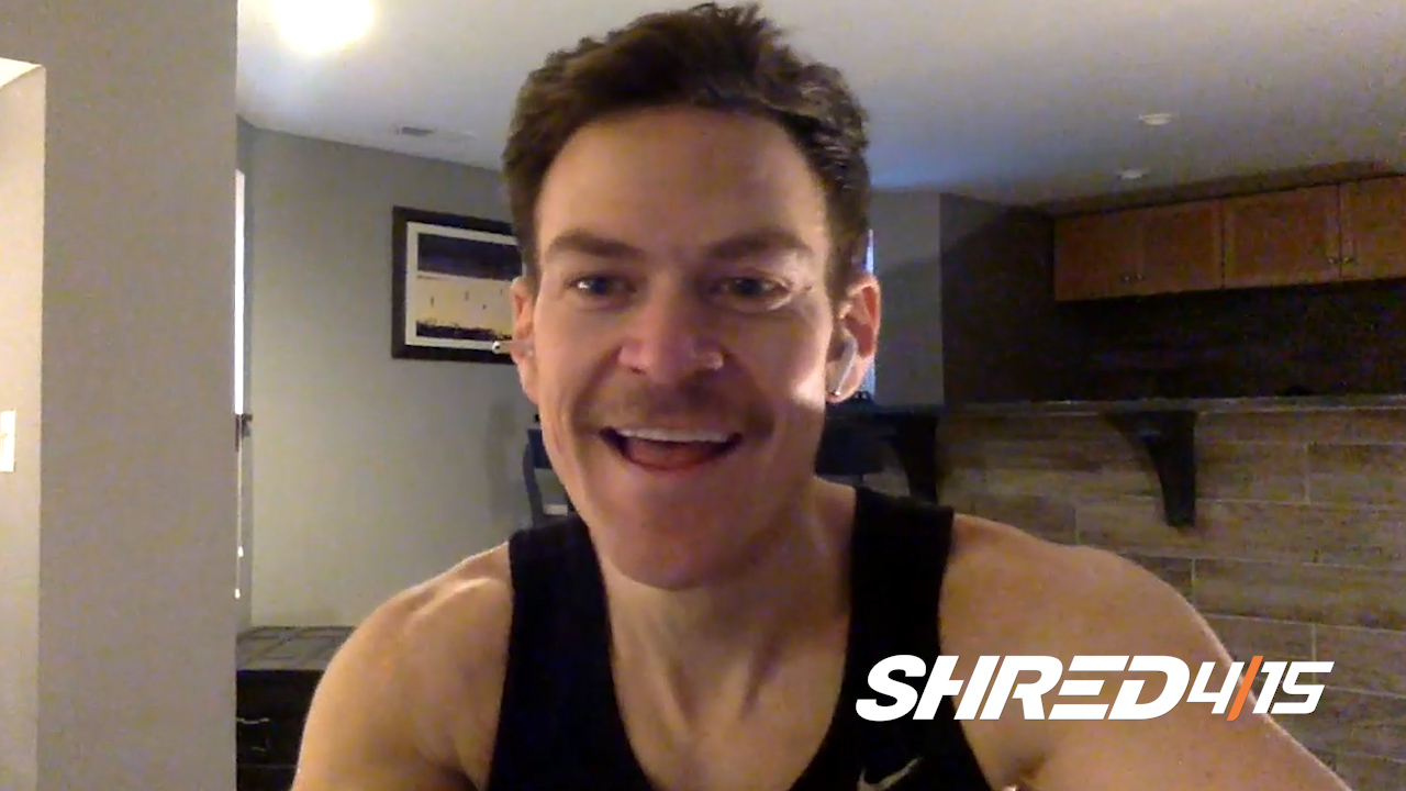 Total Body Strength Workout with Sean // Bodyweight