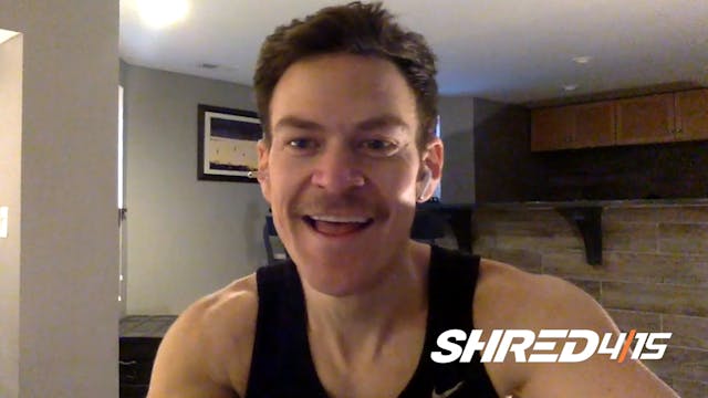 Total Body Strength Workout with Sean...