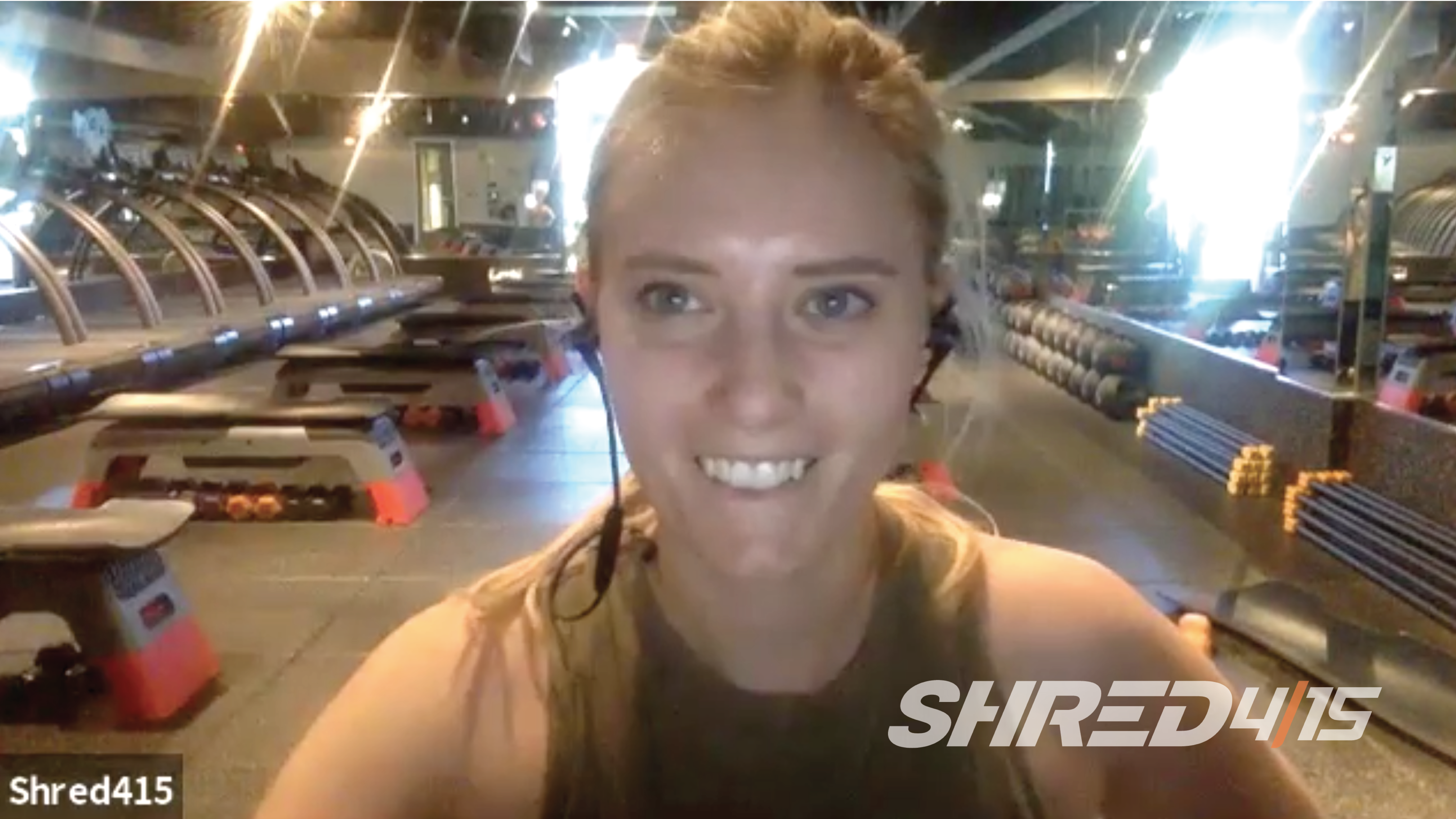 *NEW CHALLENGING Total Body with Alex // Dumbbells