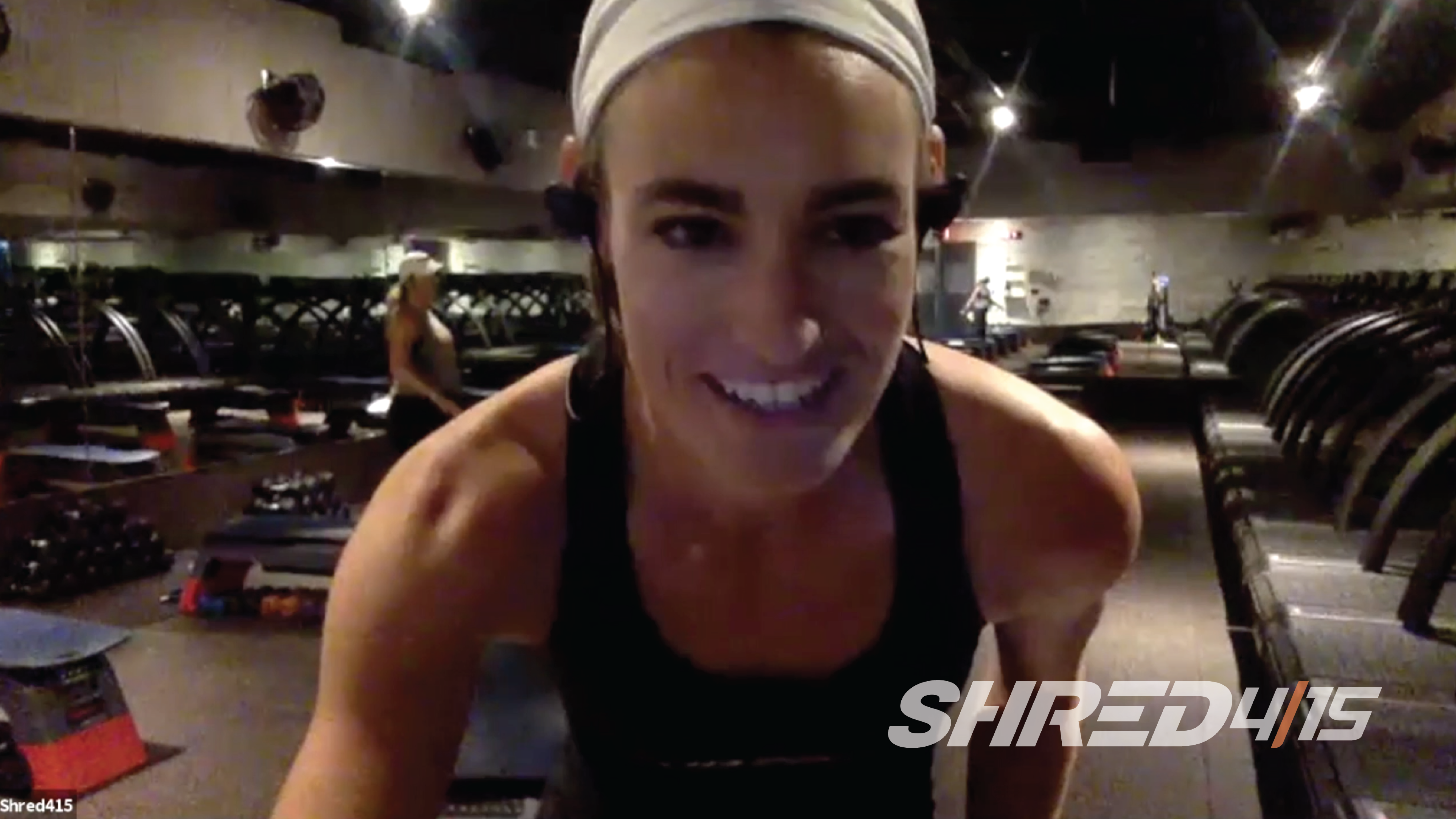 20-Minute Guided Run with Dana