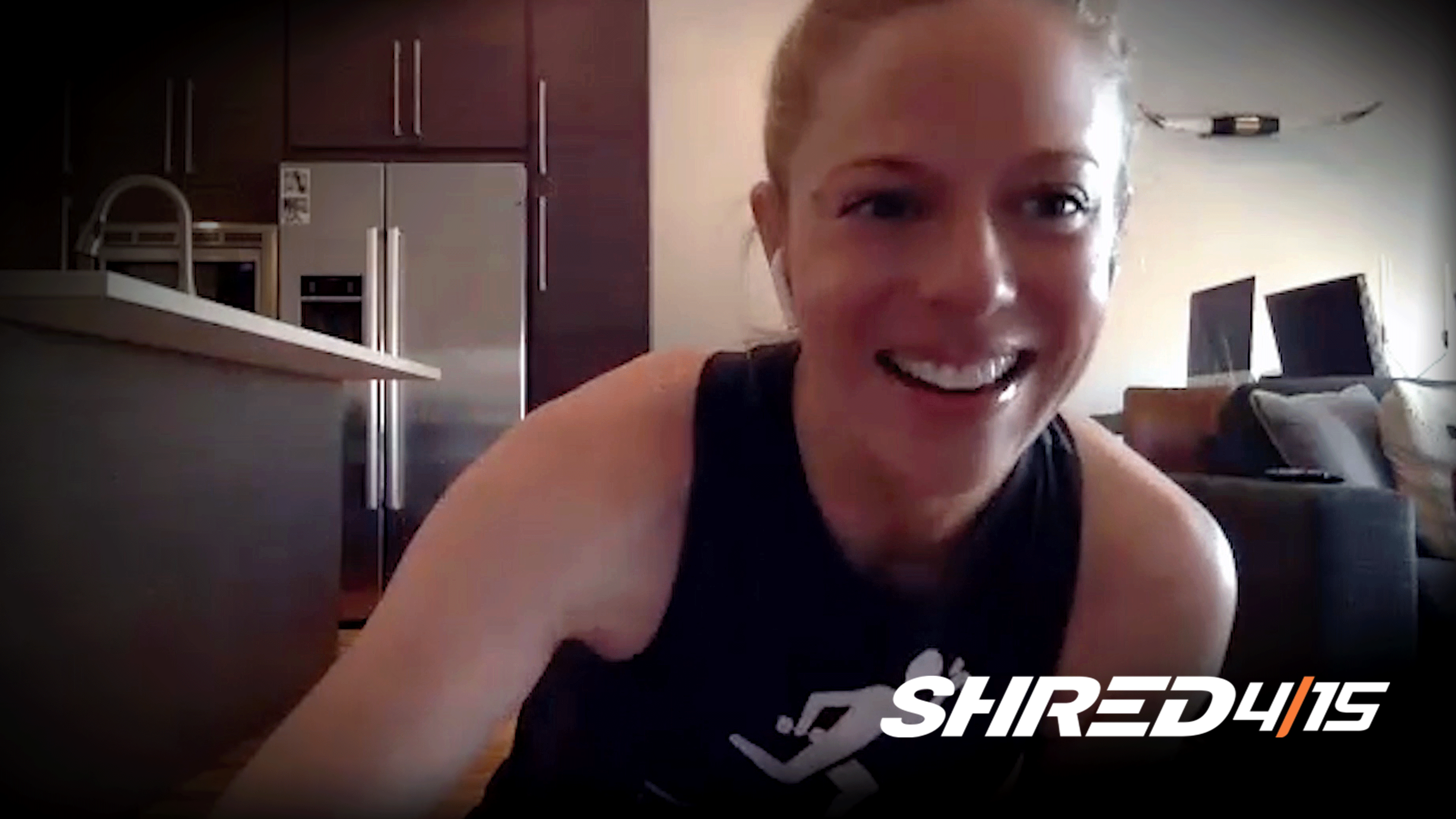  Total Body Strength Workout with Lyndsey // Dumbbells