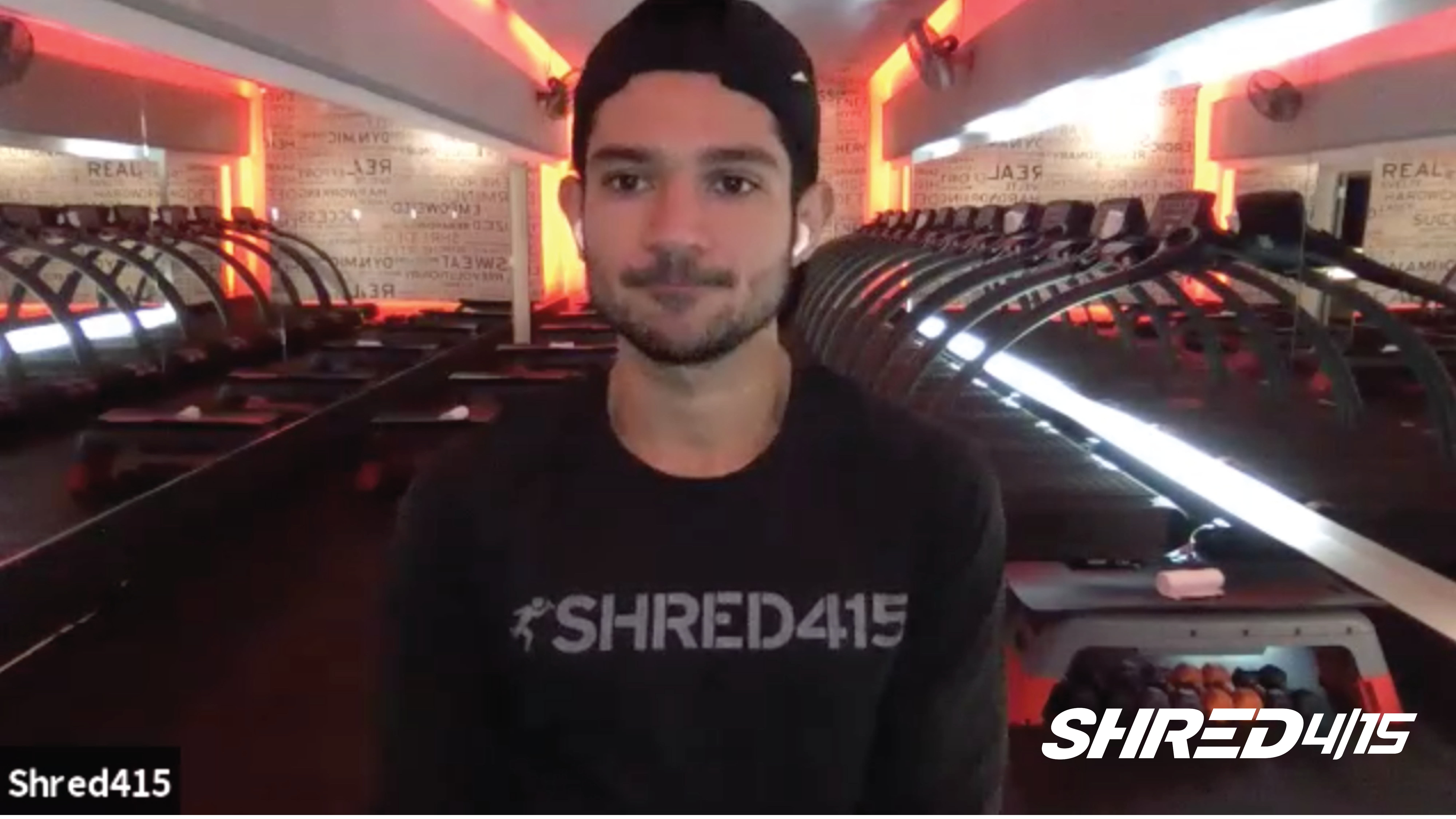 Groovin 💃🕺 Total Body + Treadmill Drills with Derick // Dumbbells