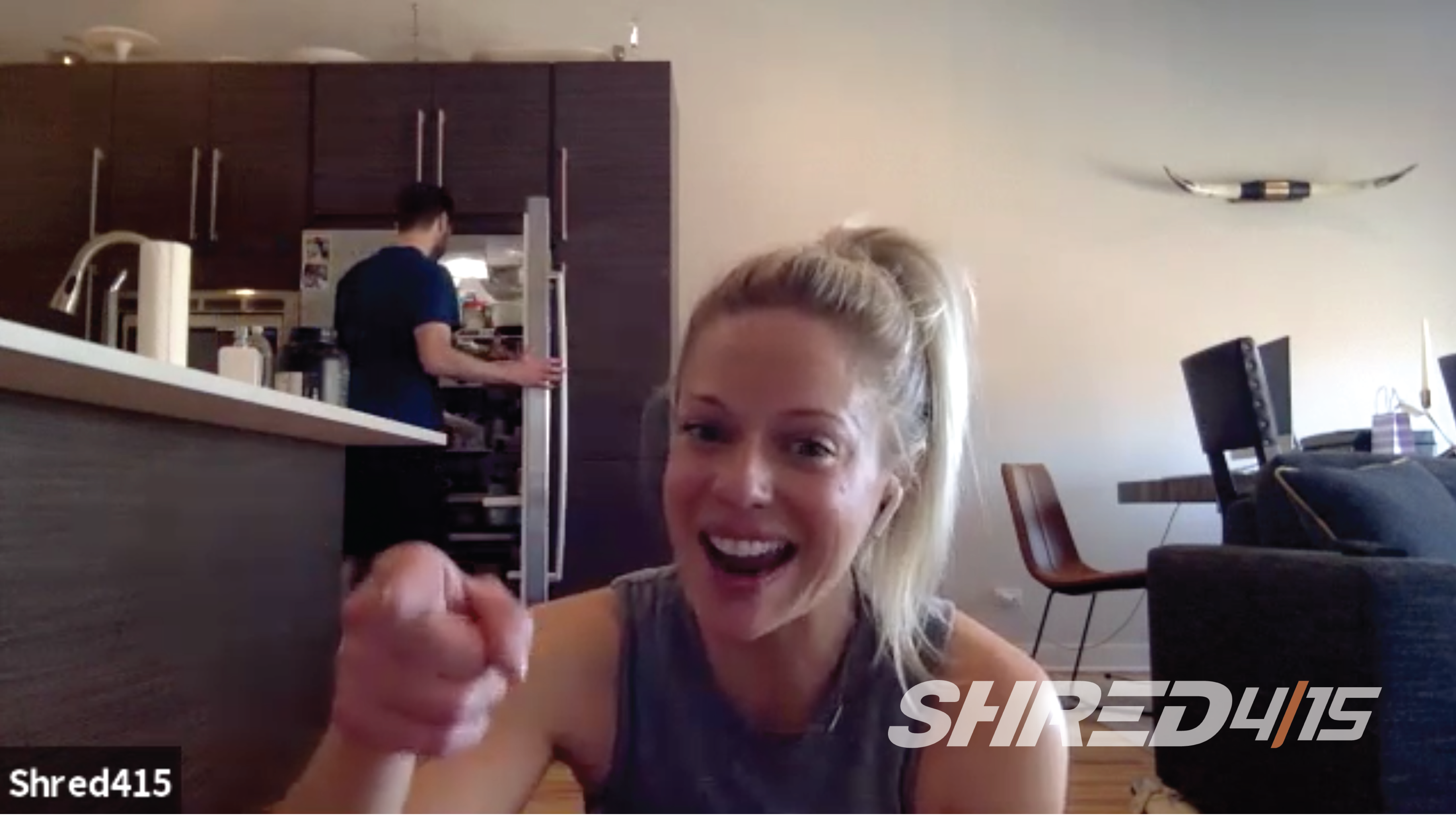  Total Body CALORIE BURN 🔥 with Lyndsey // Bodyweight & Dumbbells 