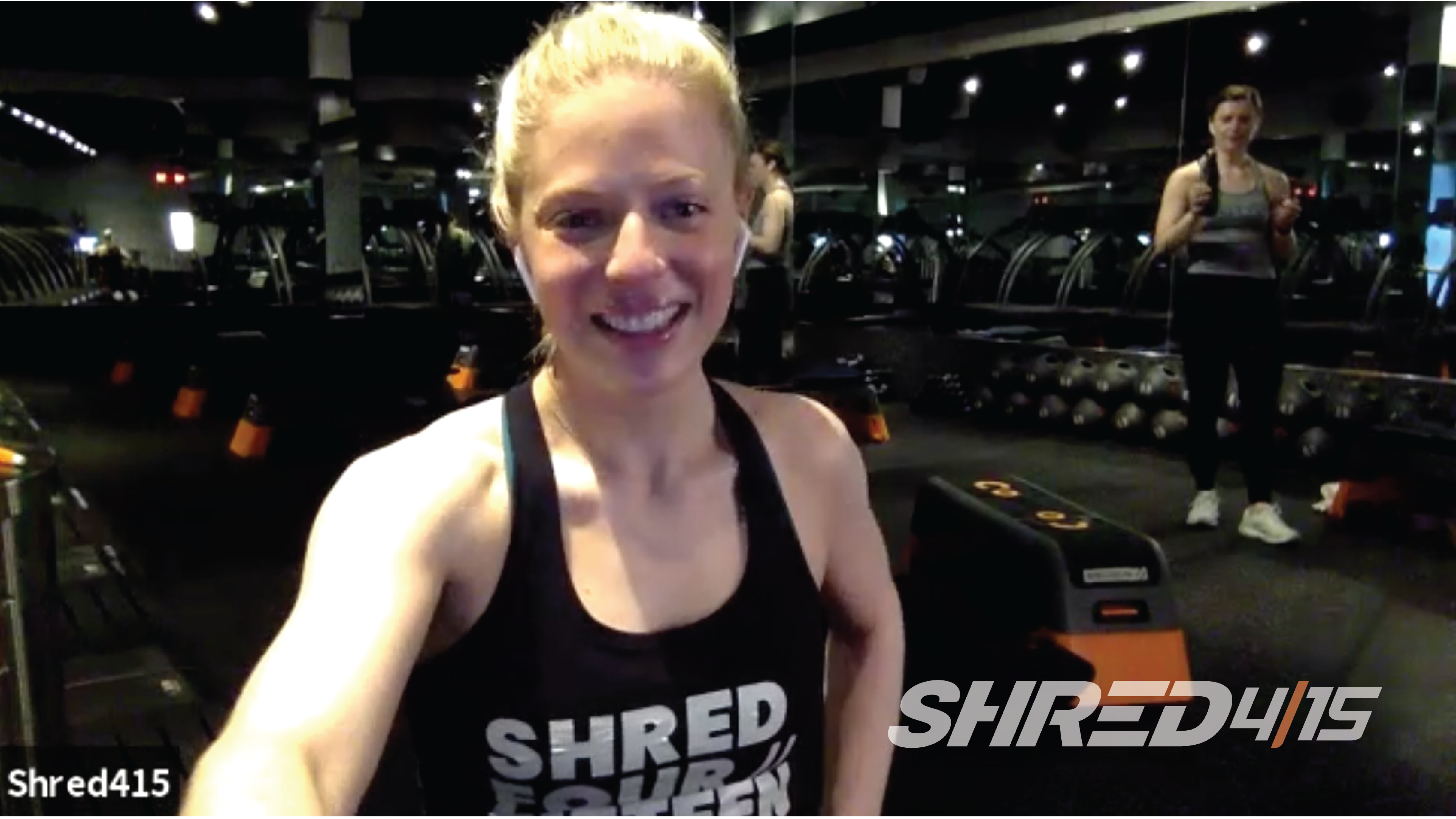  Total Body CALORE BLASTER with Lyndsey // Medium to Heavy Dumbbells