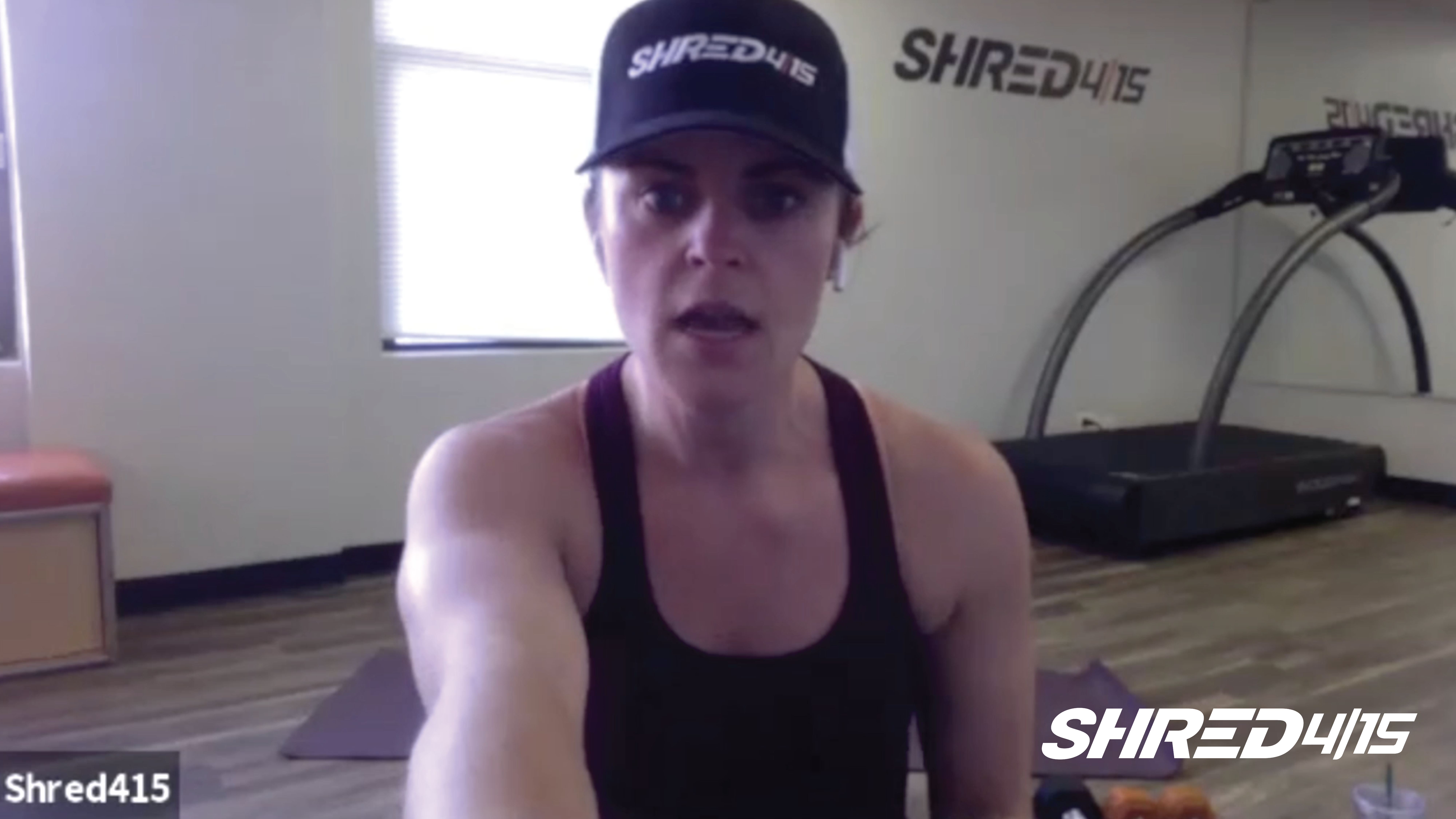  SWEATY 💦 Total Body Strength Only Workout with Hannah // Dumbbells