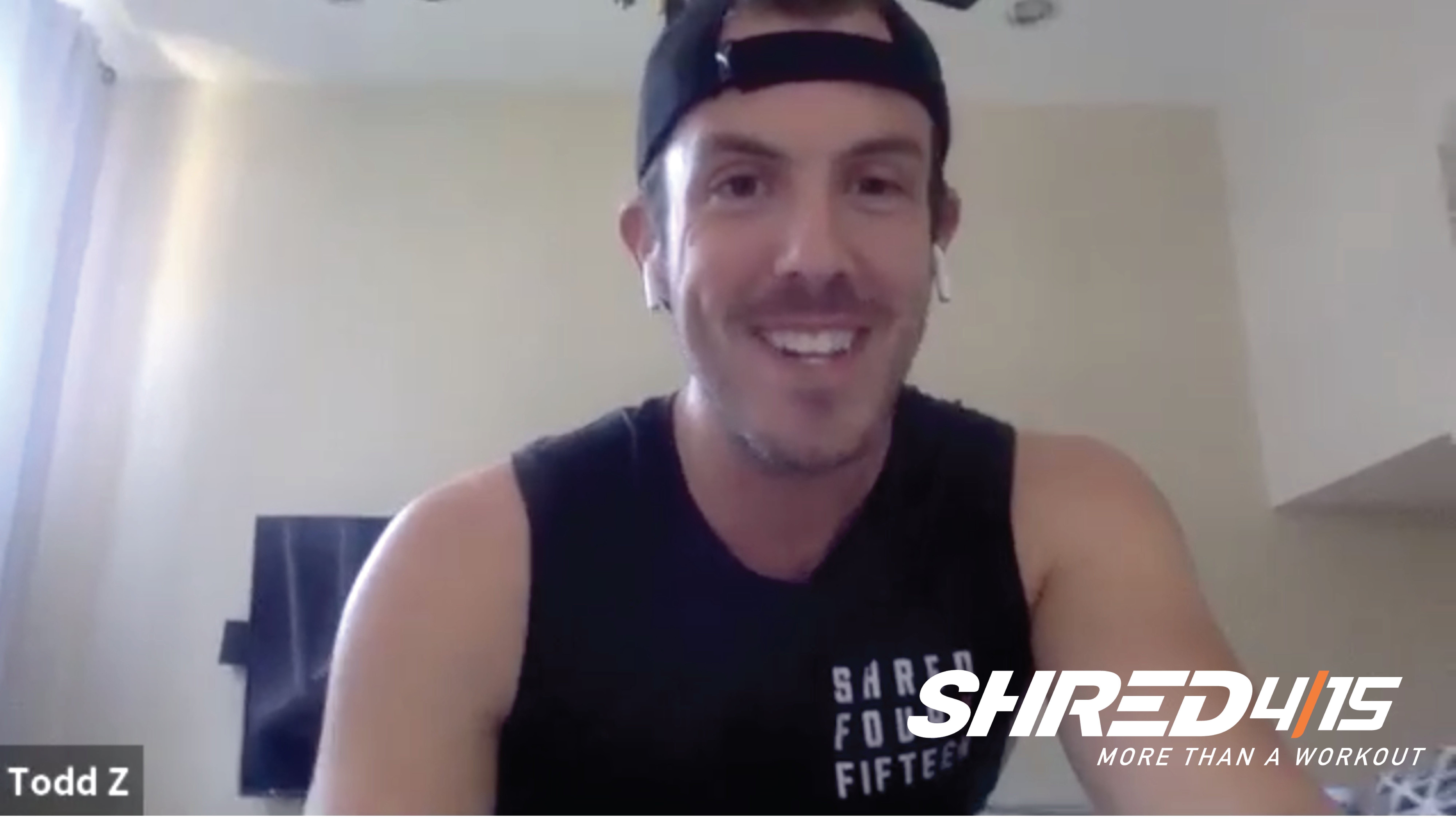 TOUGH 💦 Total Body Strength Workout with Todd // 1 Heavy Dumbbell