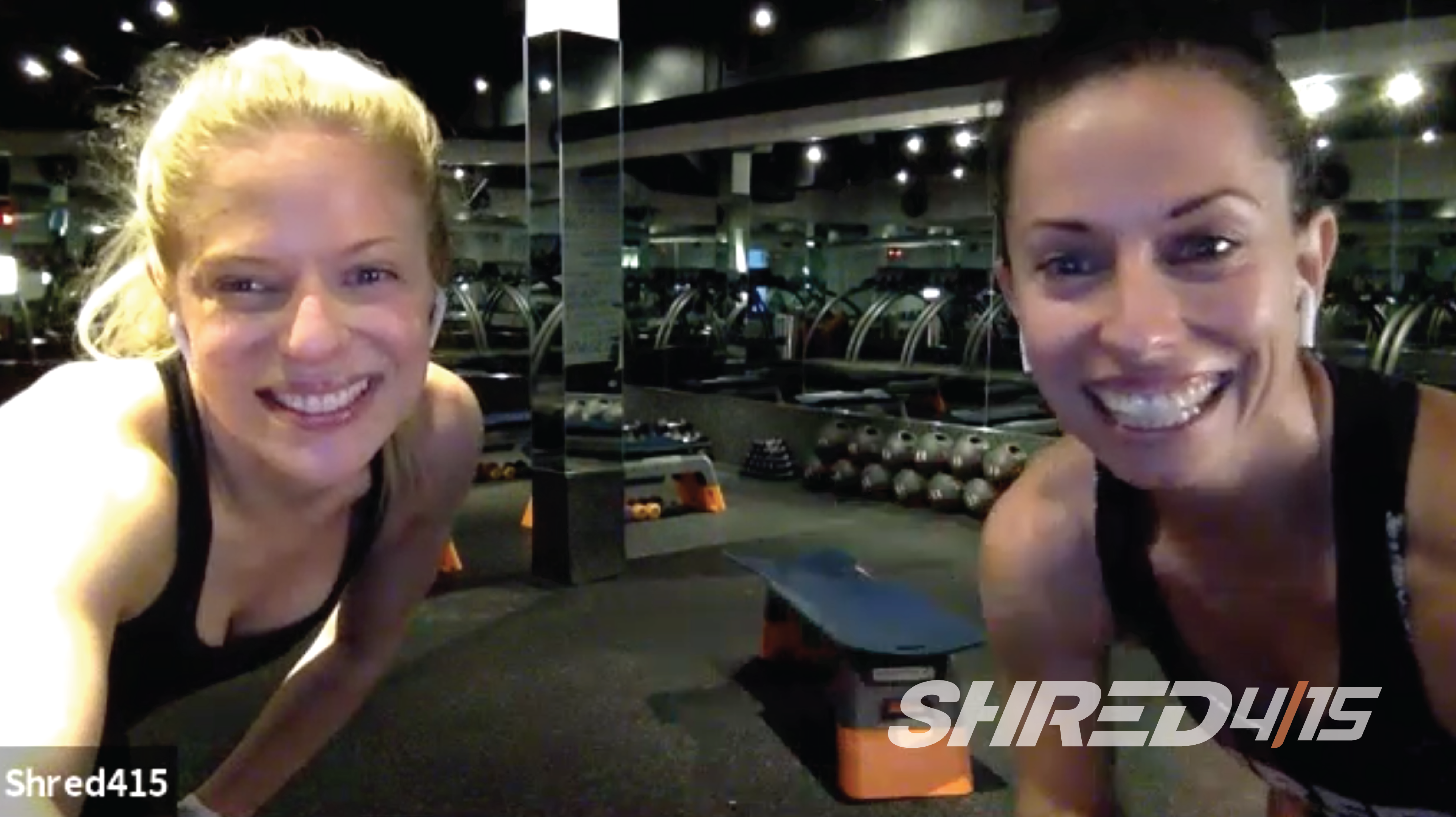  SUPER SWEATY Arms & Abs with Lyndsey // Dumbbells