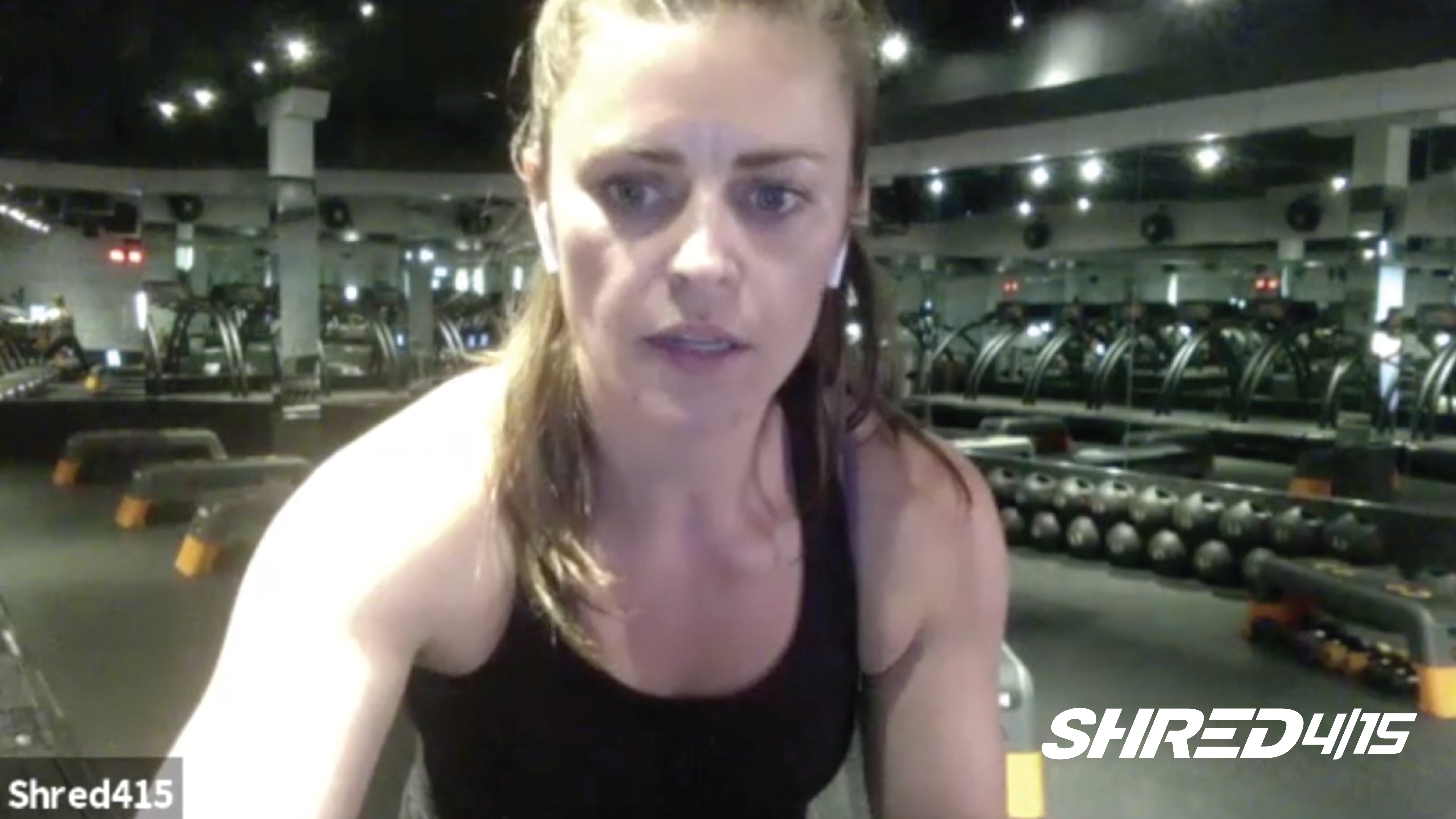  SWEATY 💦 Total Body Workout with Hannah // Dumbbells