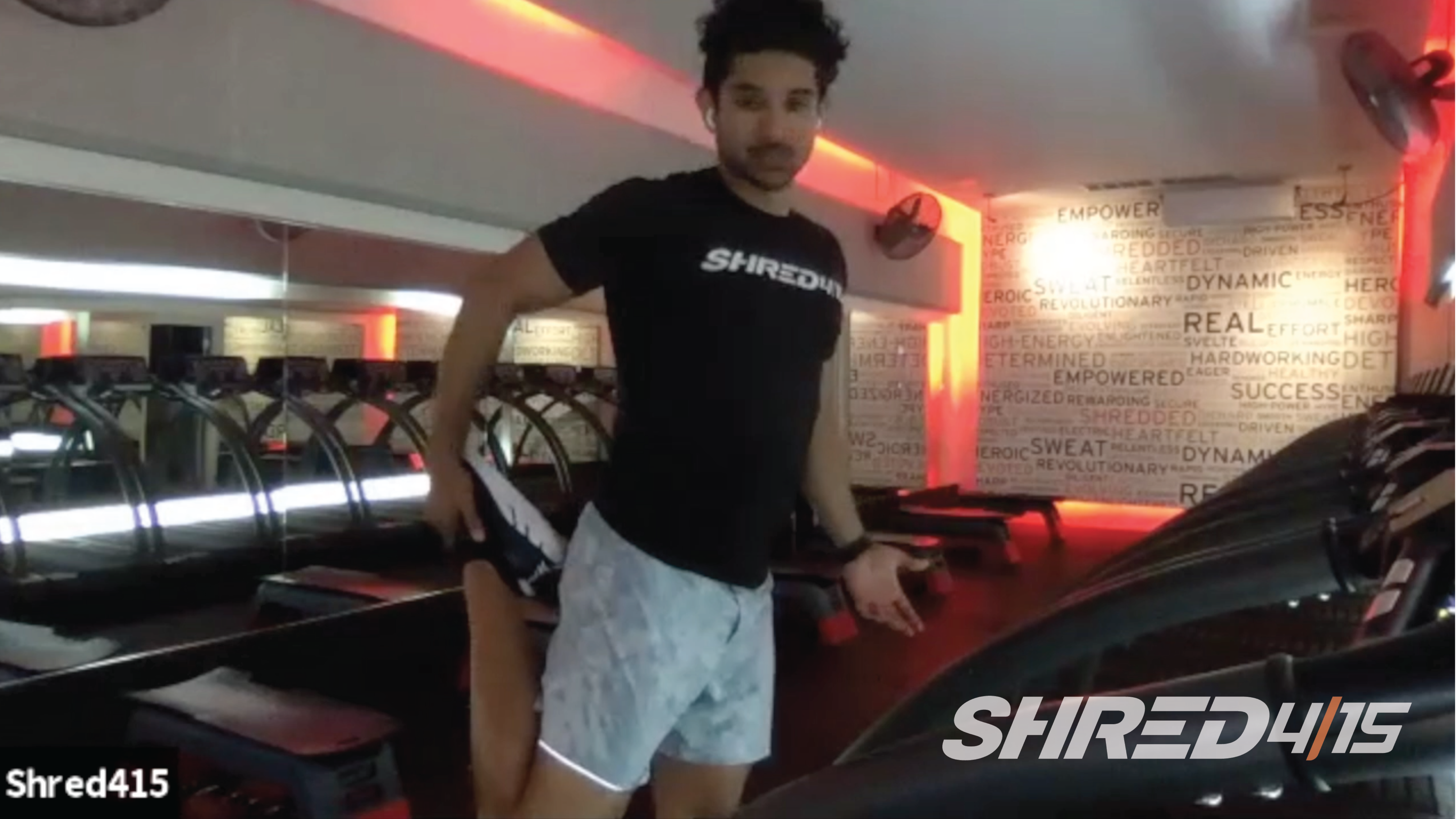  25-Minute Guided Run with Derick //