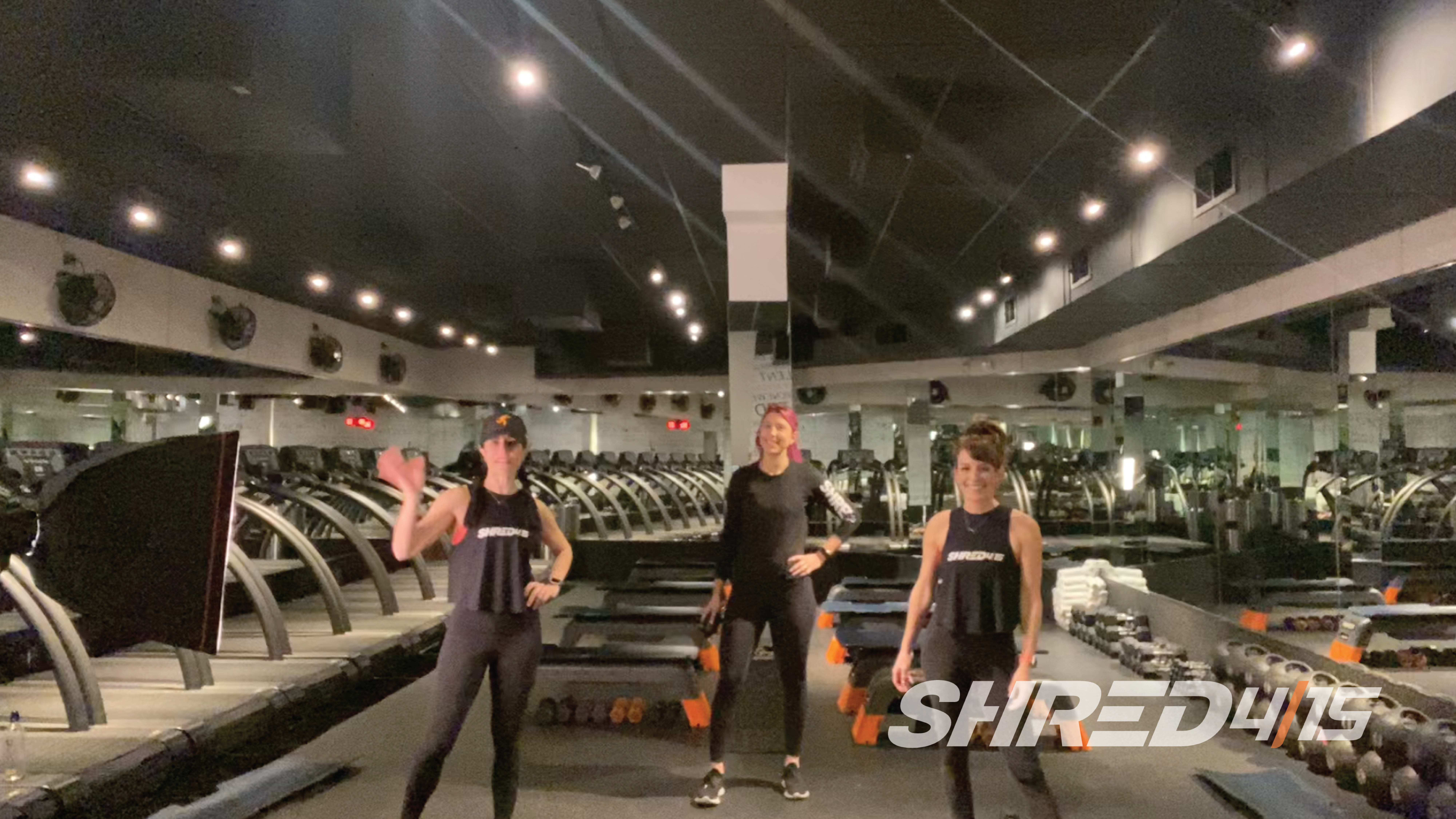 Total Body CIRCUIT Workout with Carson, B&T // Bodyweight or Dumbbells