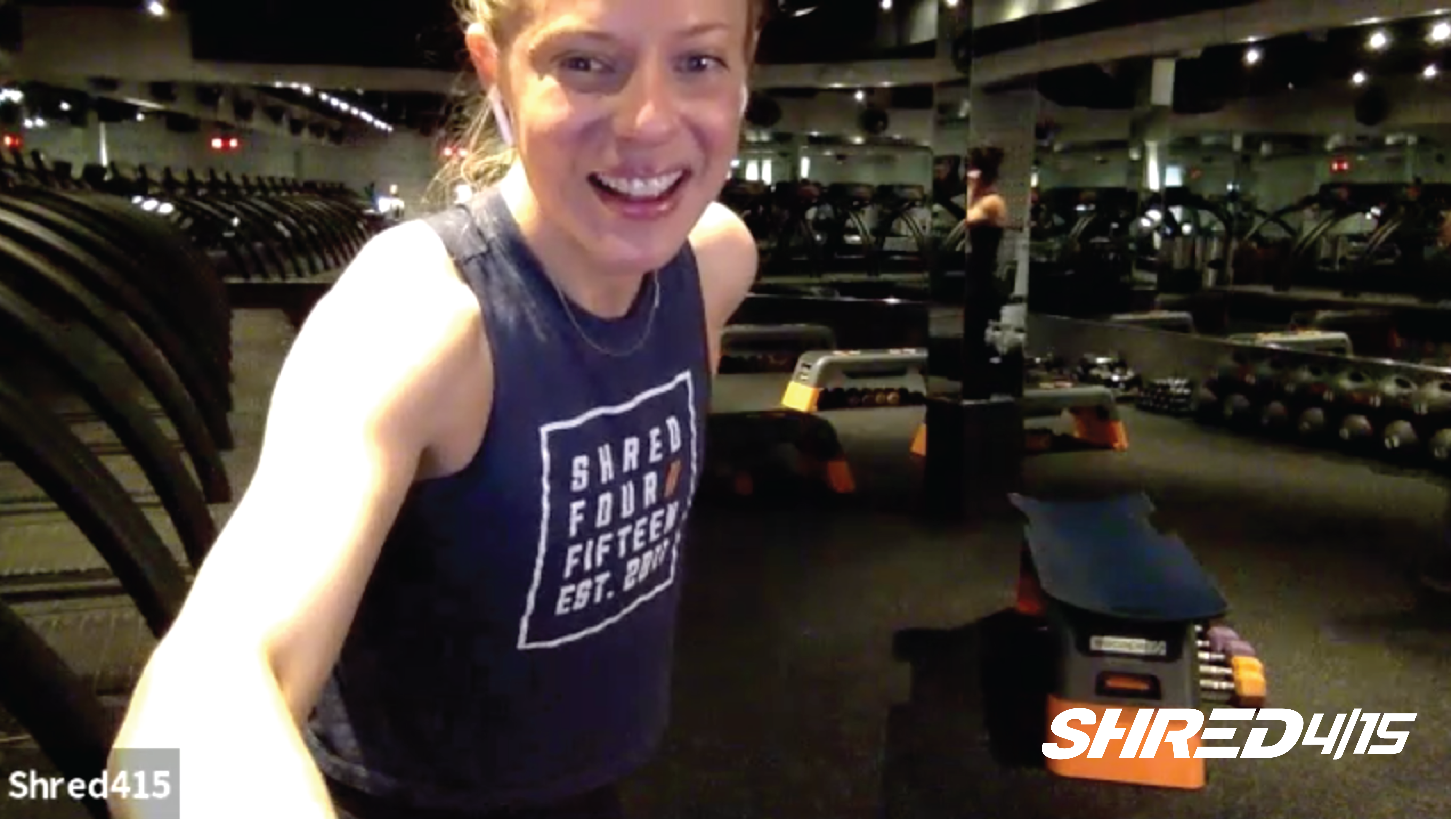  TONED UPPER BODY with Lyndsey // Dumbbells 