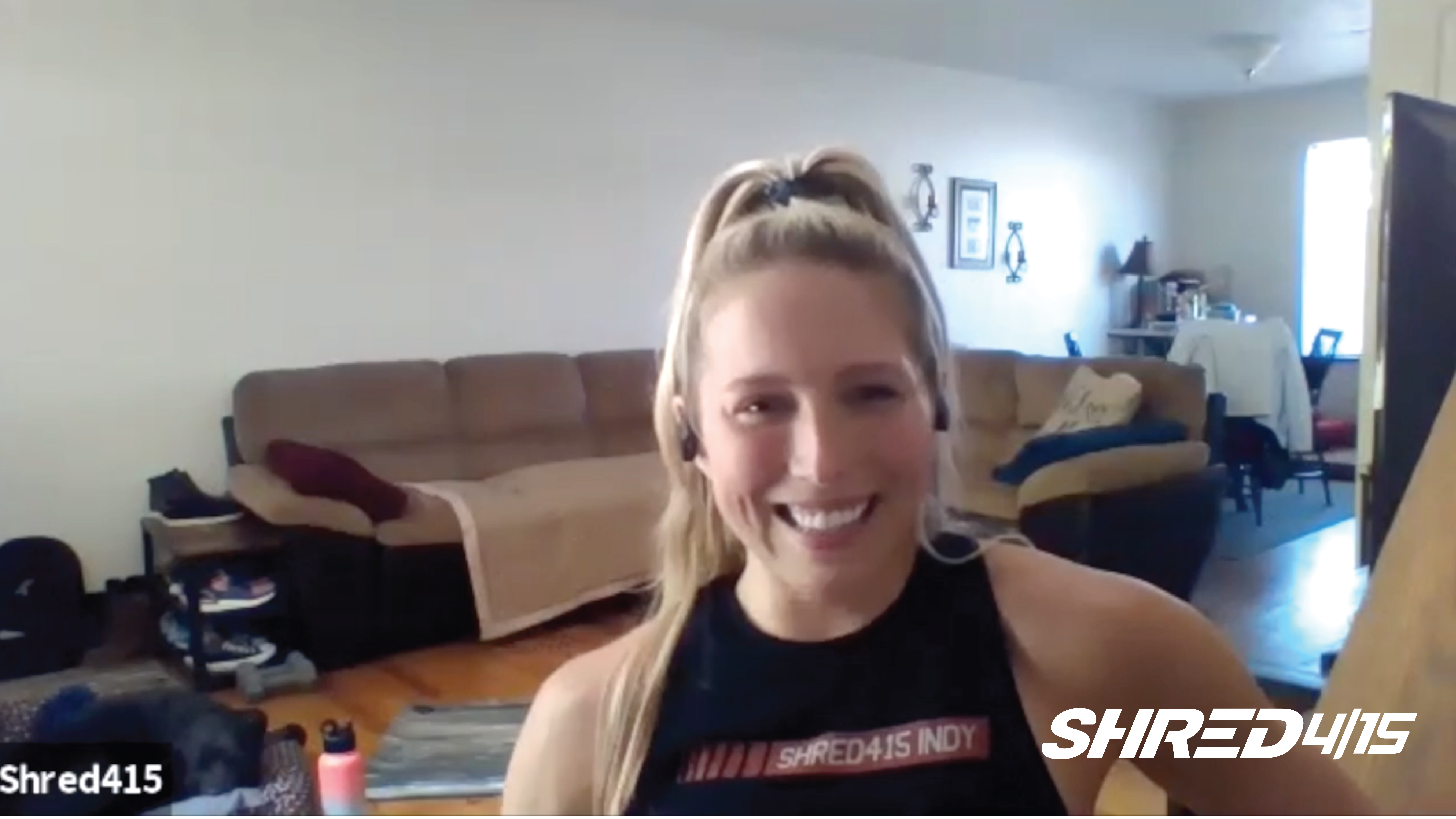 *NEW POWER Total Body Strength with Cortney // Dumbbells