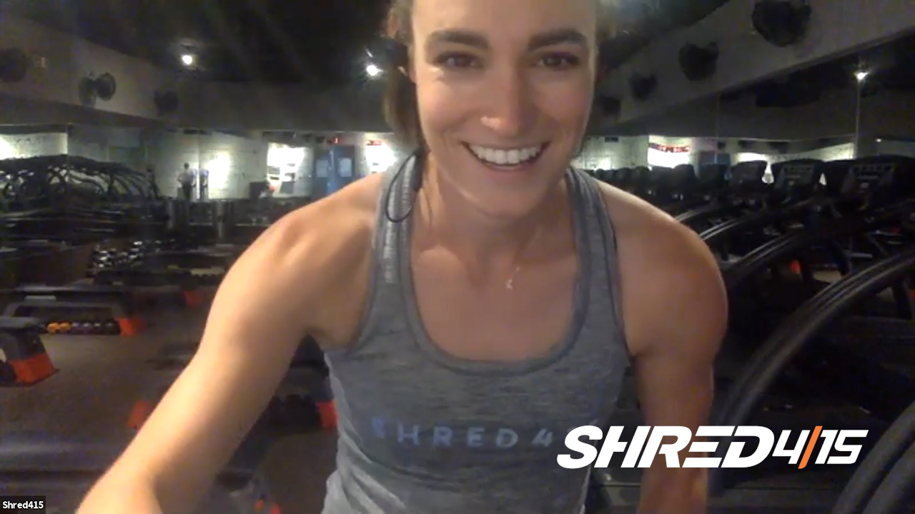 25-Minute Guided Run with Dana //