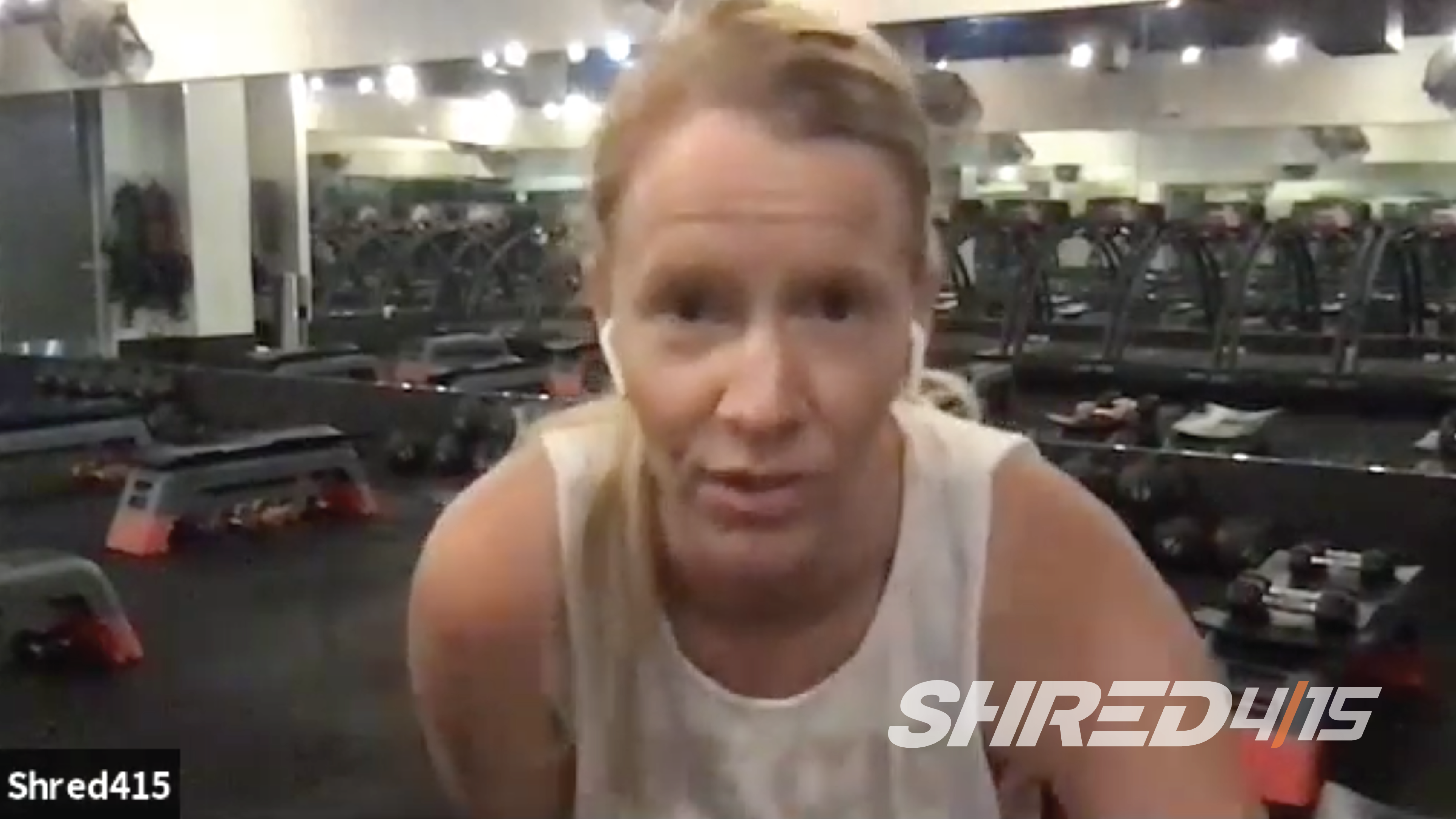 Total Body FUN with Kate // Med Dumbbells