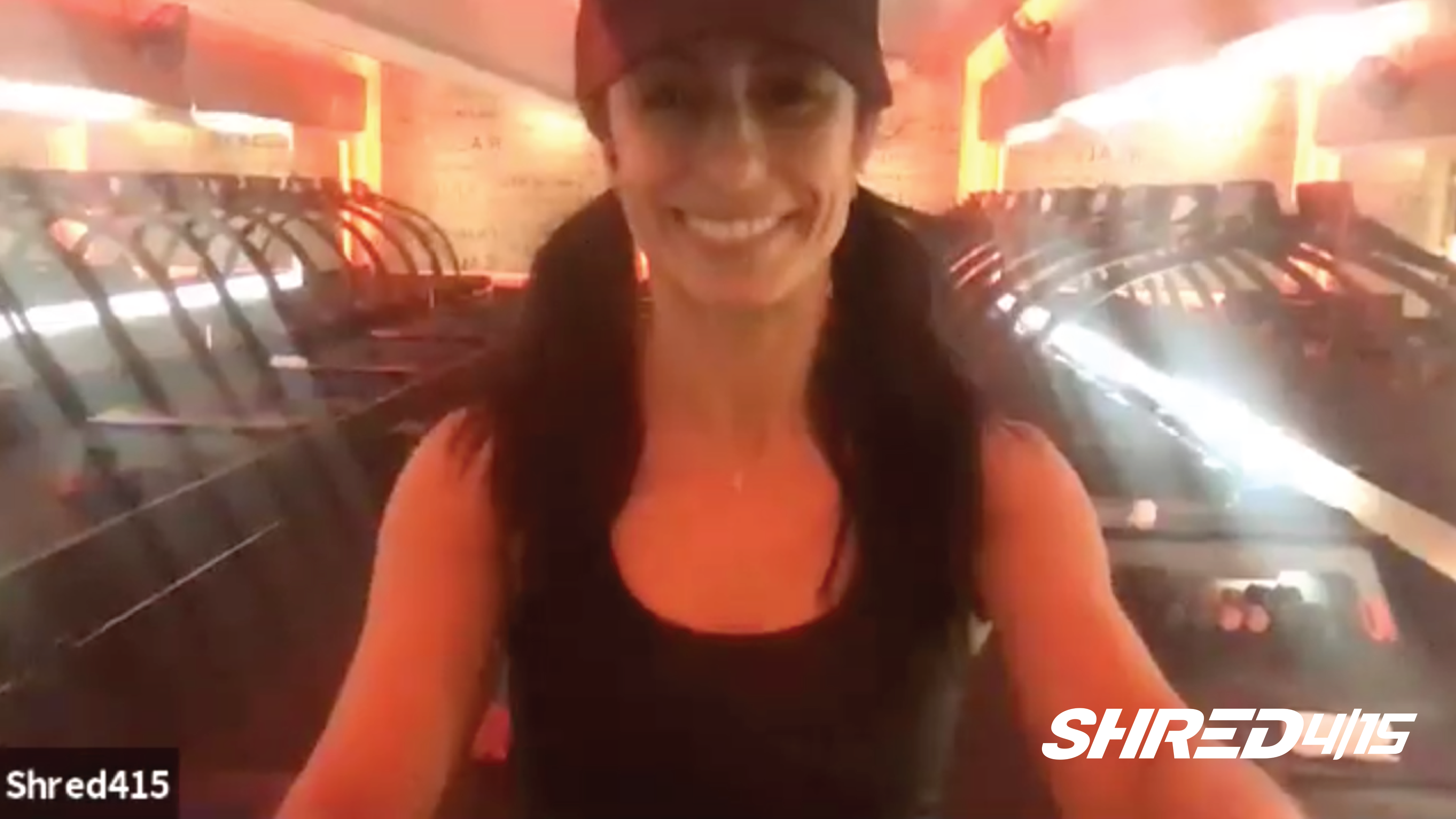  AMAZING 🤩 Total Body + TREADMILL with Bonnie // Dumbbells and Ankle Band