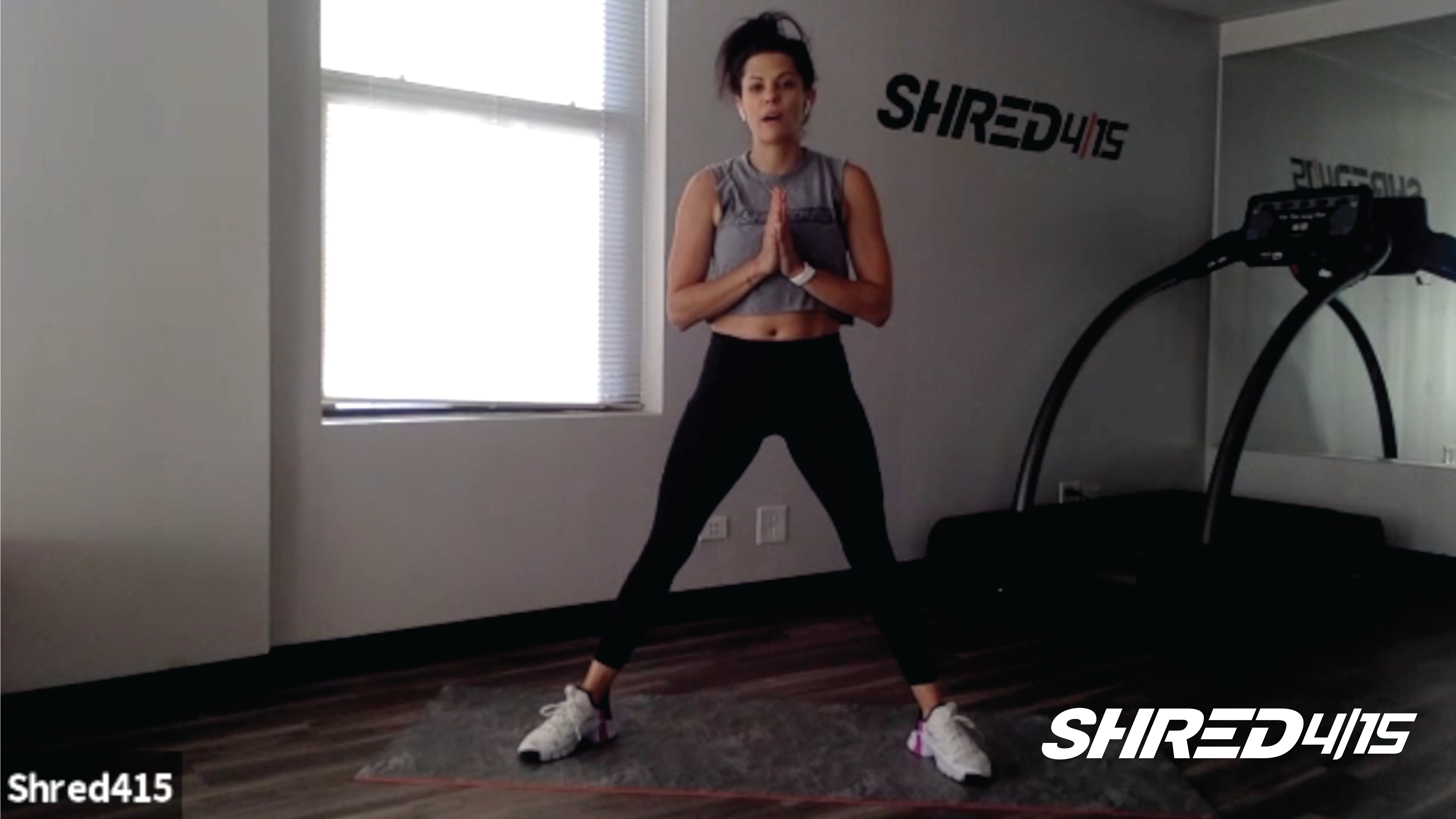  Good Vibes Only Total Body Strength Only with Vicky // Dumbbells