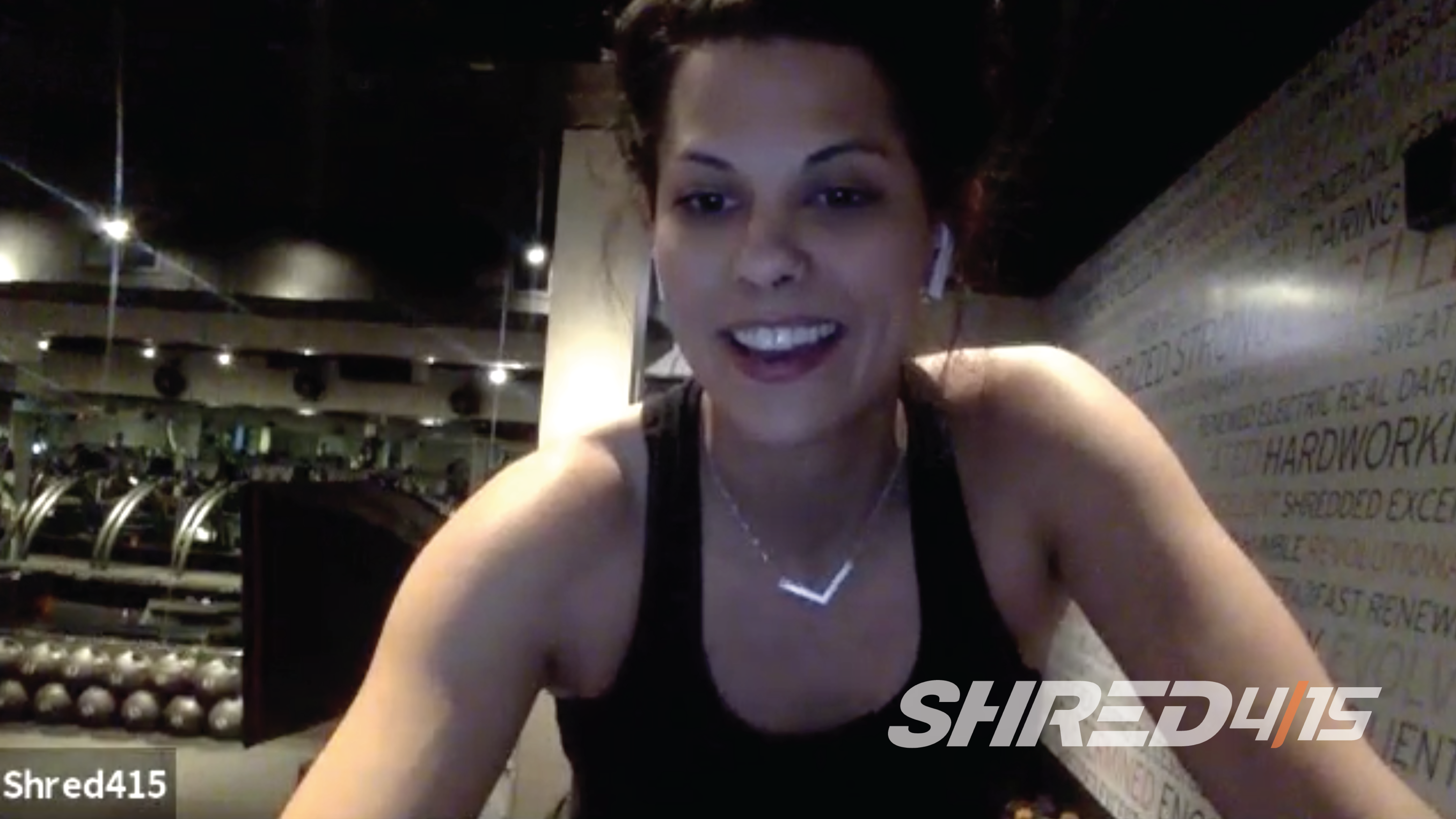 Guided Run with Vicky // 