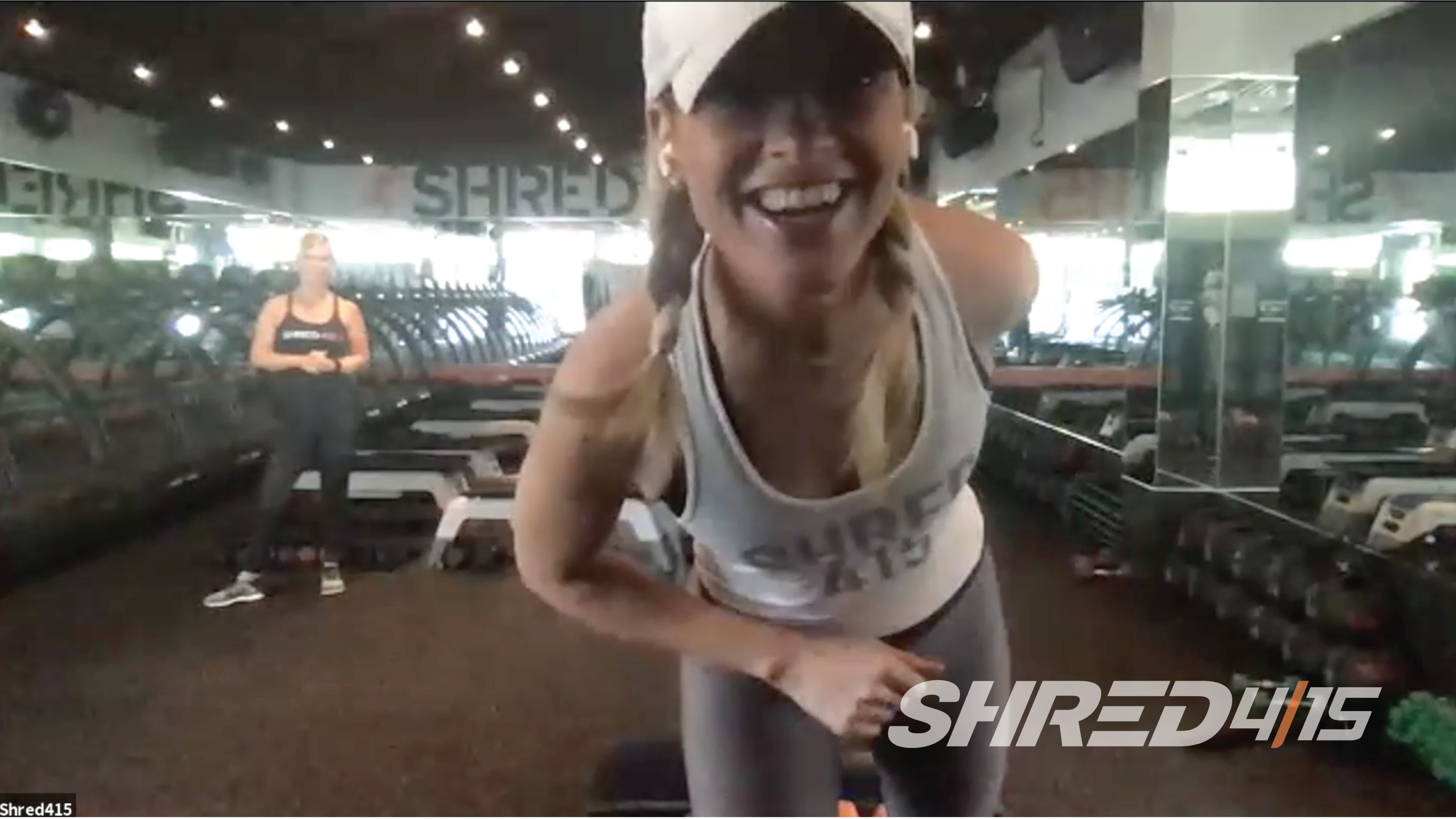  Total Body FAT BURNING Strength + Tread Drills w: Jordan // Heavy Dumbbells