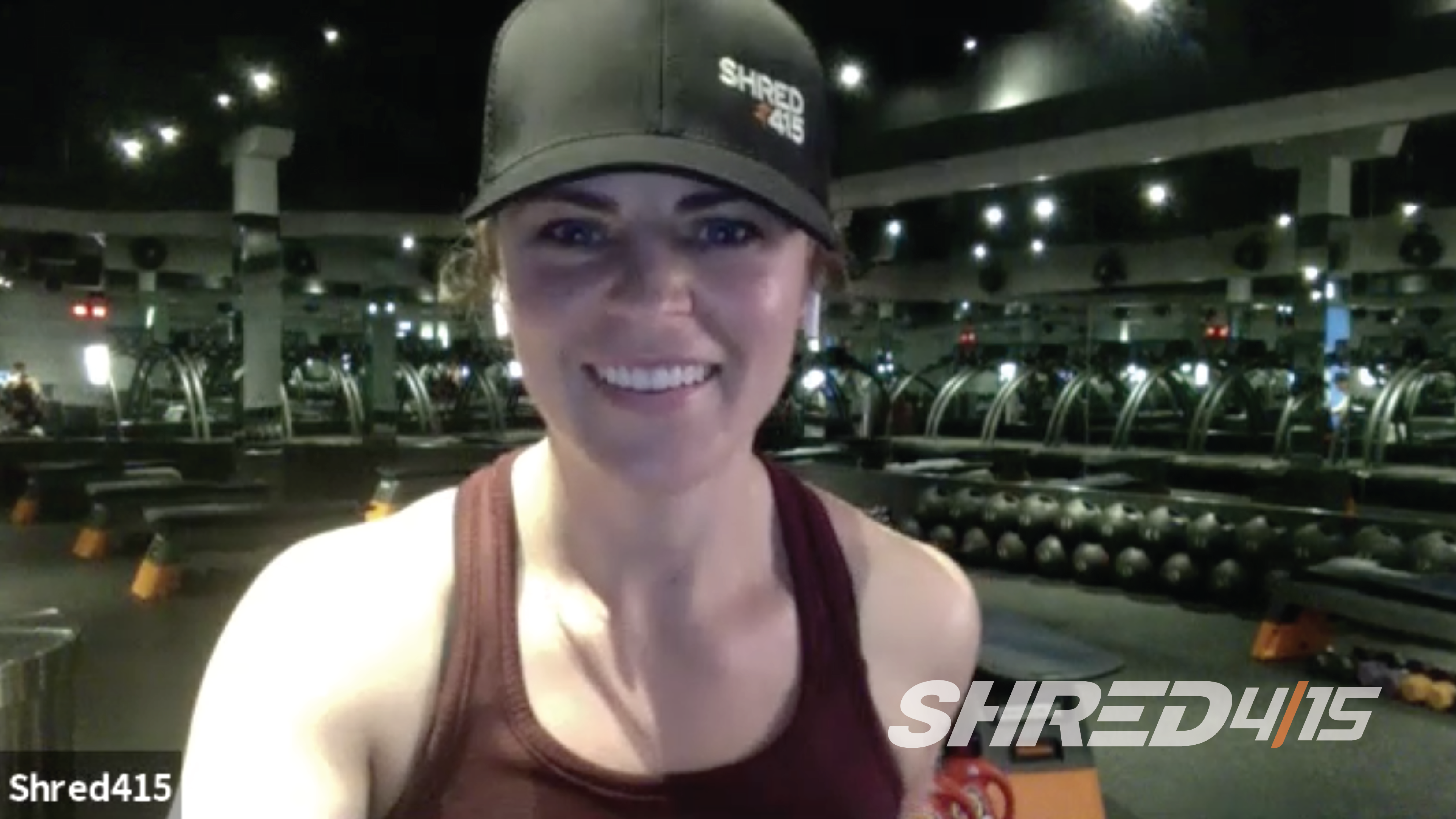  Total Body STRENGTH with Hannah // Bodyweight &Medium Dumbbells 