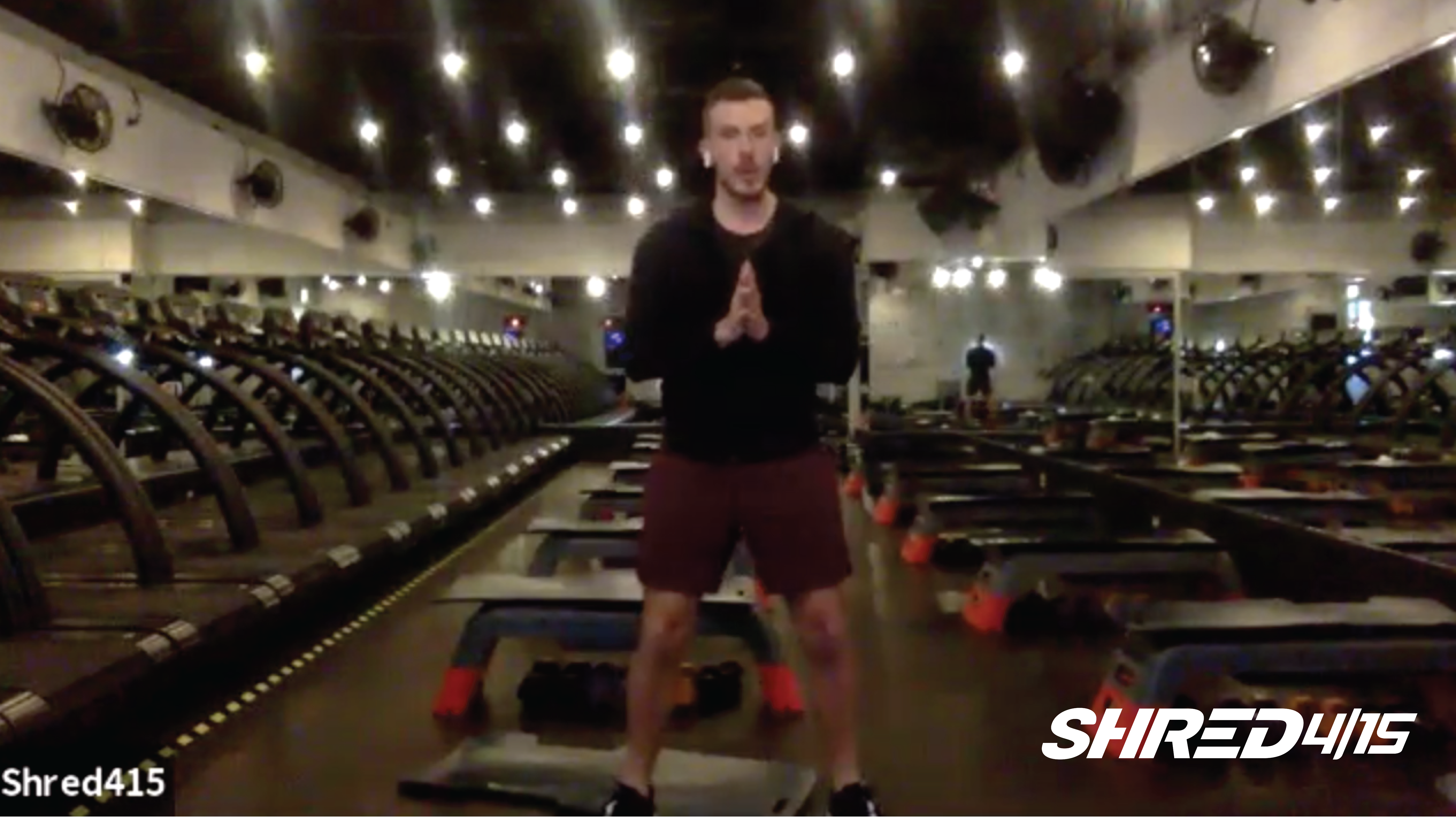 *NEW STRONG Total Body Strength + Treadmill Drills with Todd // Dumbbells