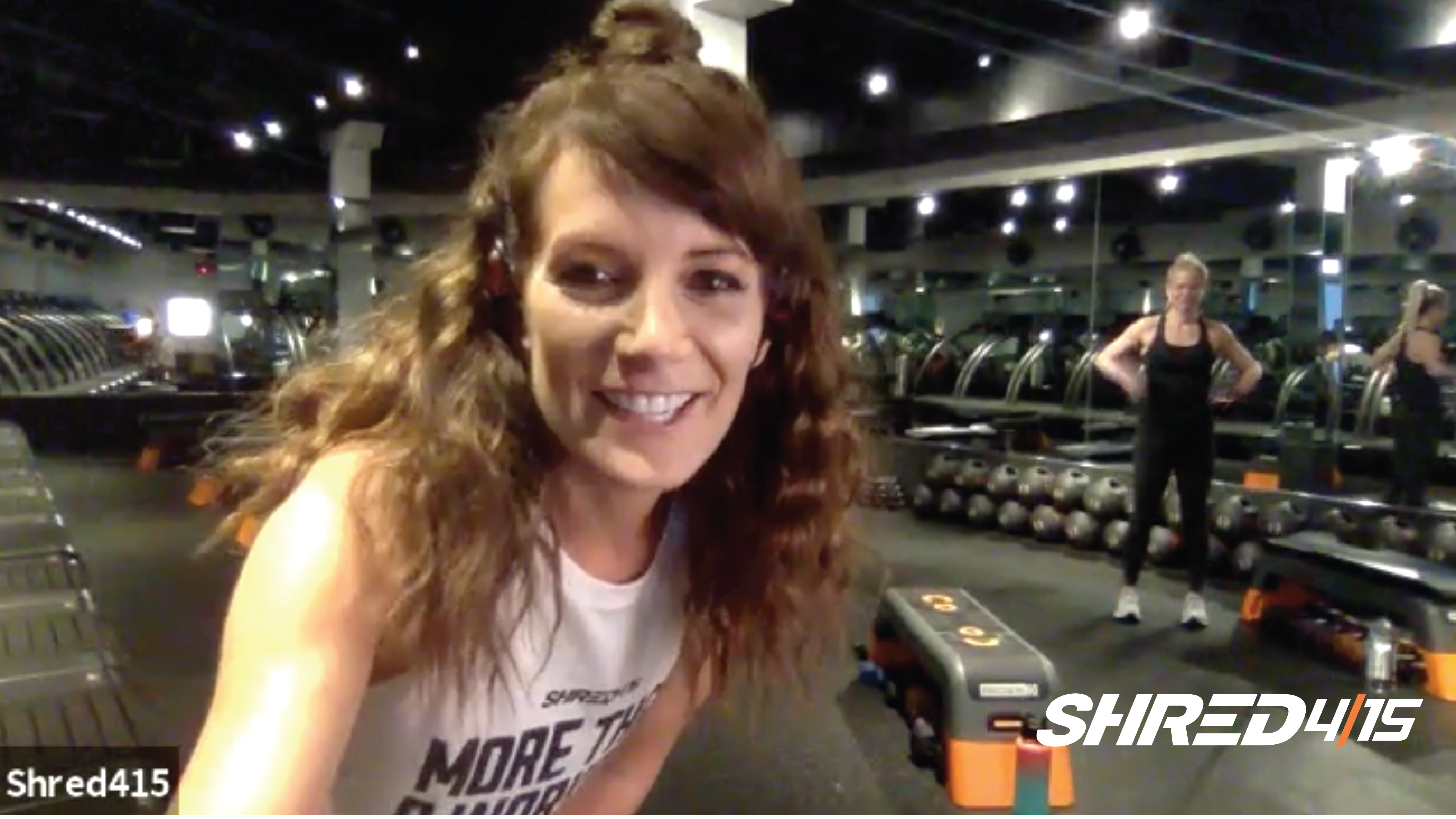  NO REPEATER Total Body Workout with Tracy // Dumbbells