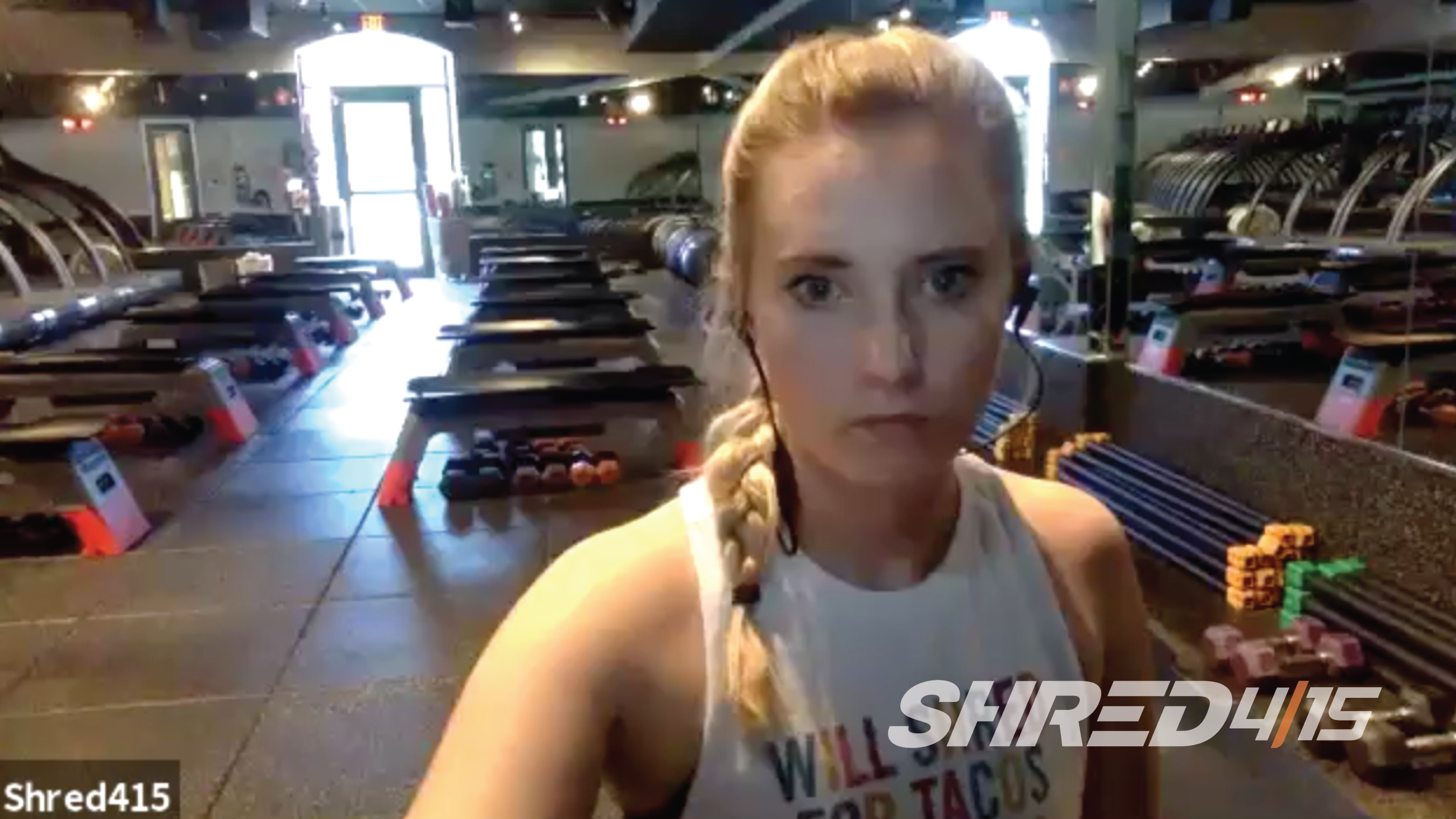  Arms & Abs POWER workout with Alex // Dumbbells