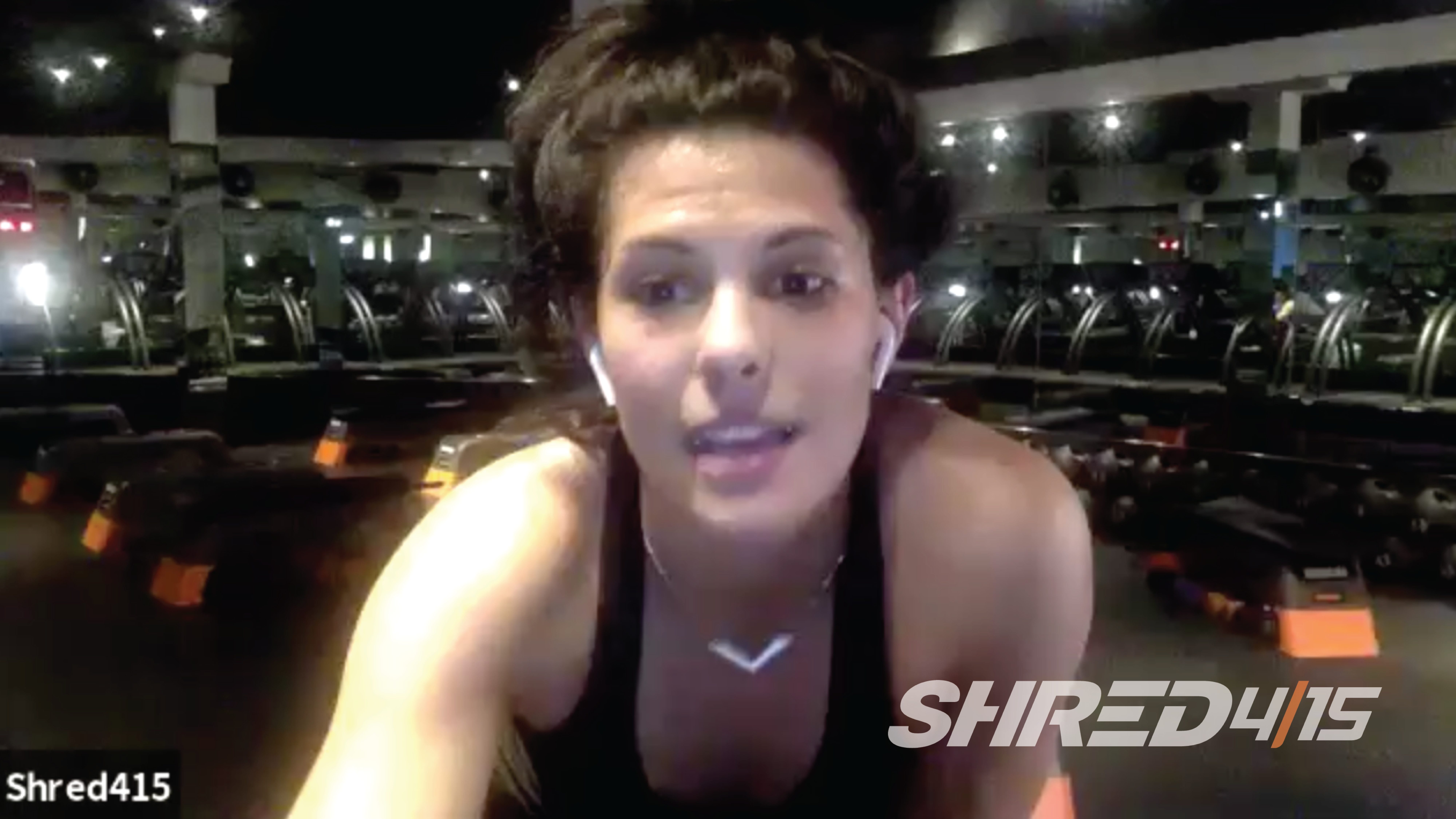 SHREDDED  💪 Arms & Abs with Vicky // Medium to Heavy Dumbbells