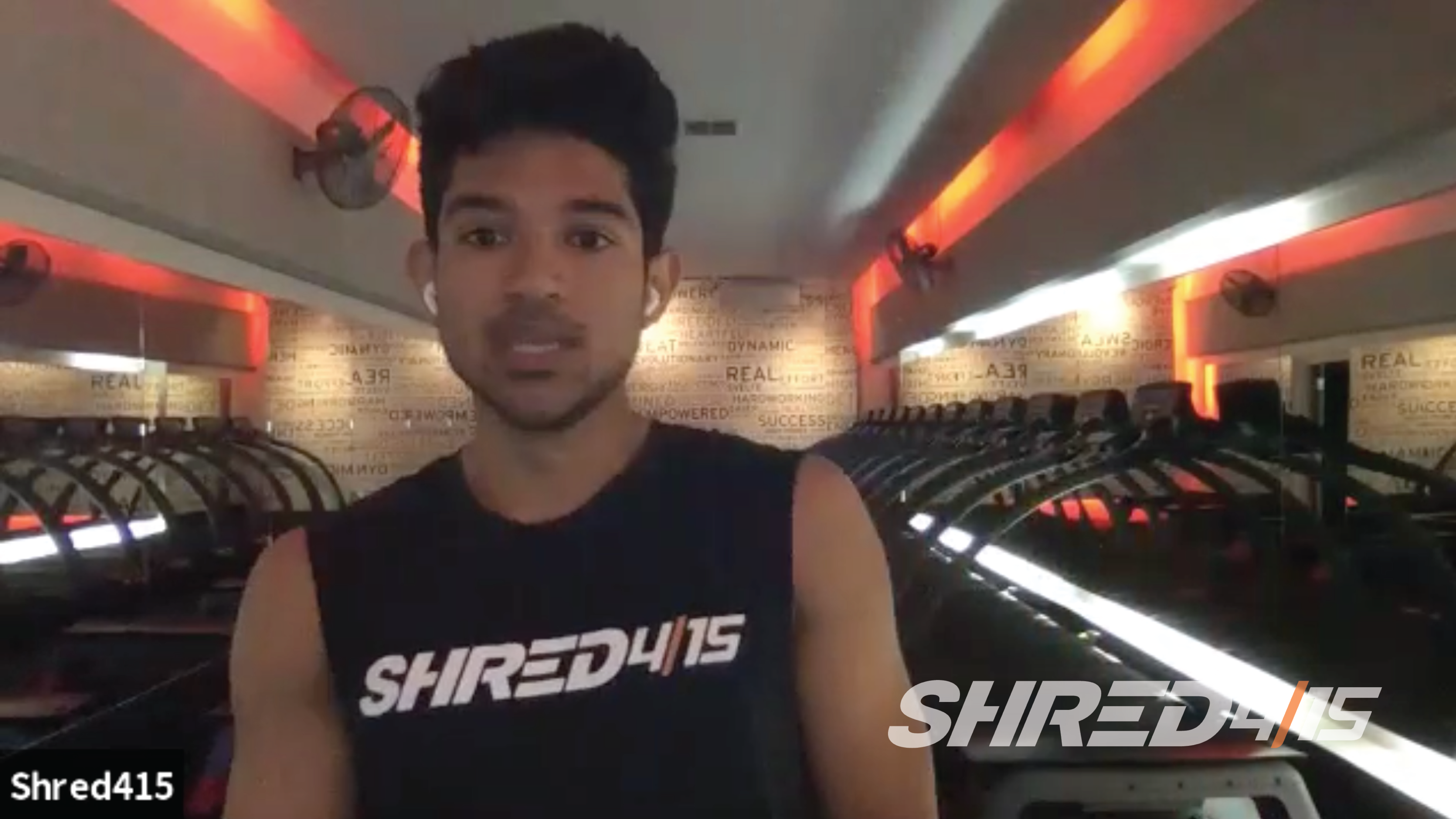 *NEW HEAD-TO-TOE Total Body Workout + Treadmill with Derick // Dumbbells