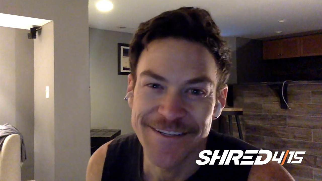 Total Body Strength Workout with Sean // Dumbbells