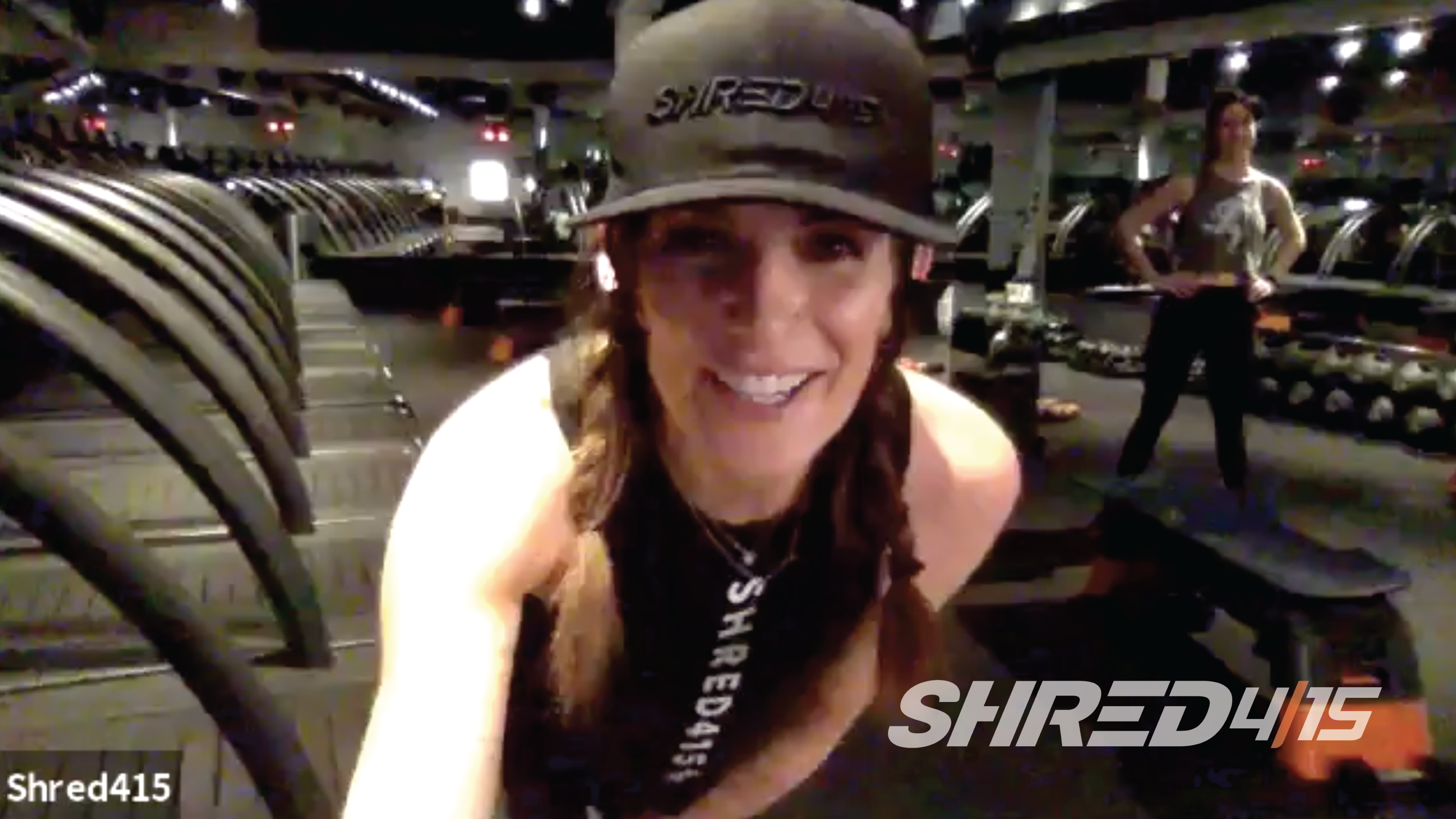  CALORIE BLASTING Total Body + Tread Drills w: T // Ankle Band & Dumbbells