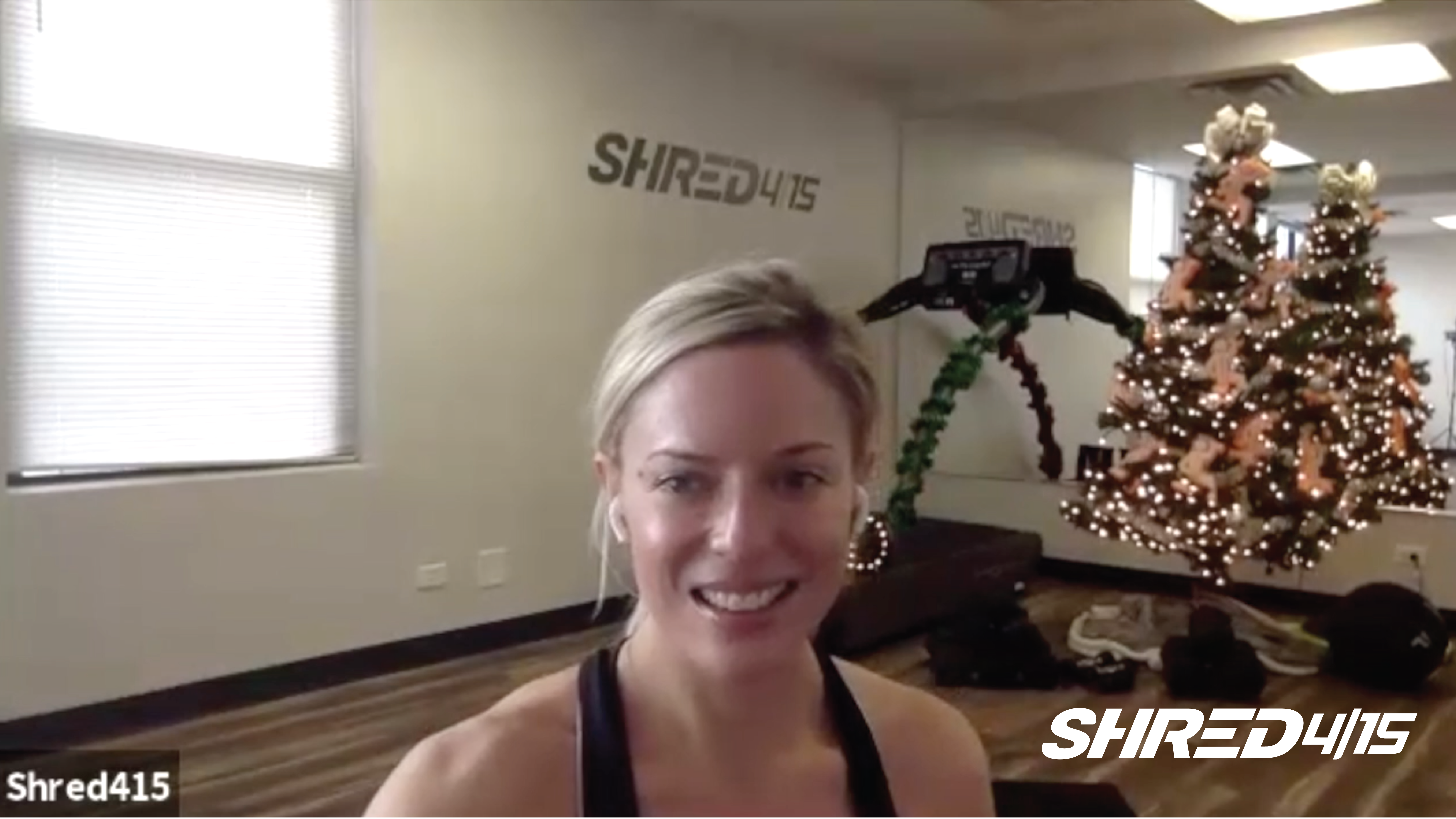 Total Body SWEAT FEST + Treadmill Drills with Lyndsey // Dumbbells