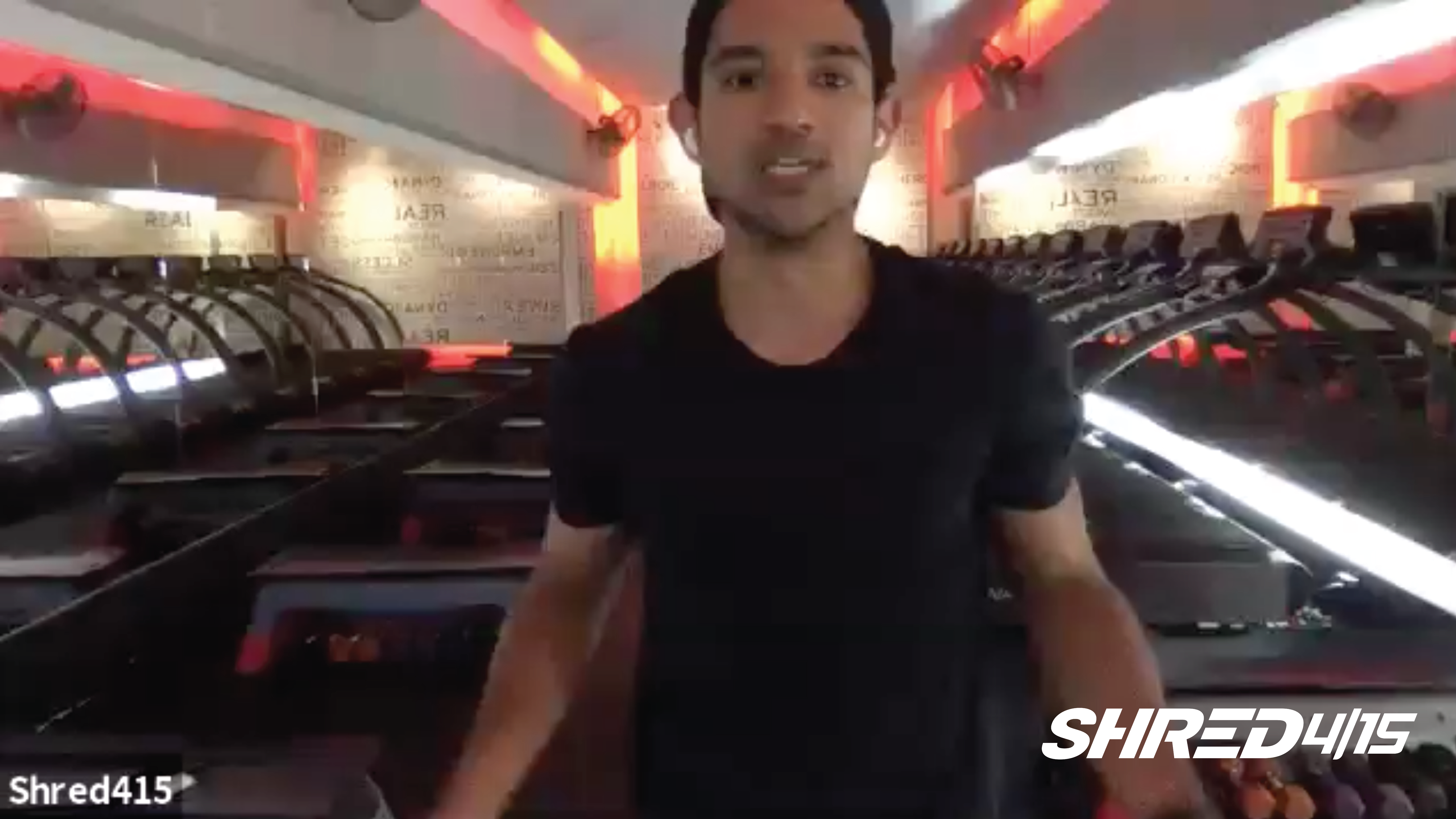  Butt, Legs & Abs + Treadmill Drills with Derick // Dumbbells