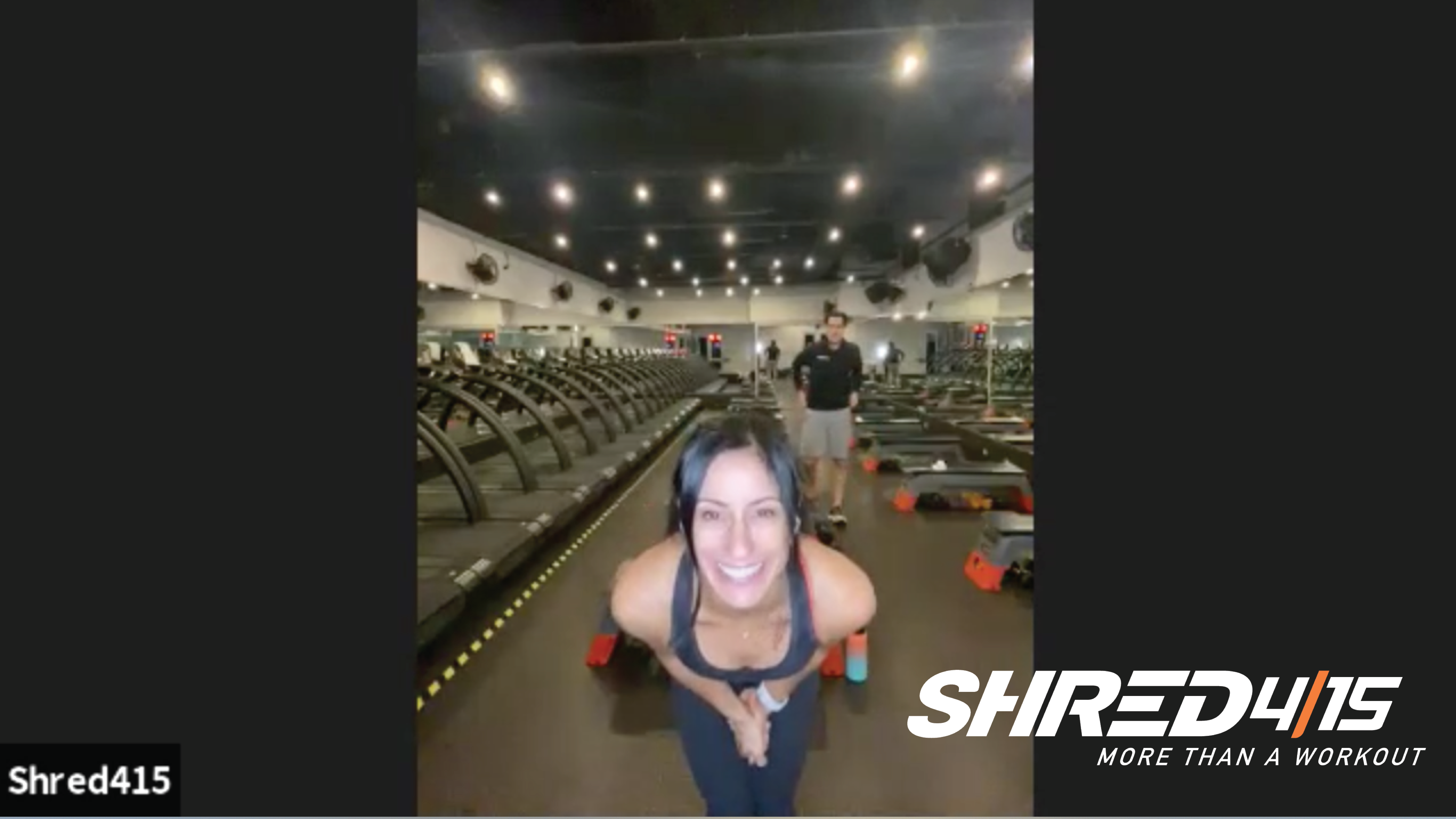  ENERGIZED 😜 Total Body + Treadmill with Bonnie // Dumbbells