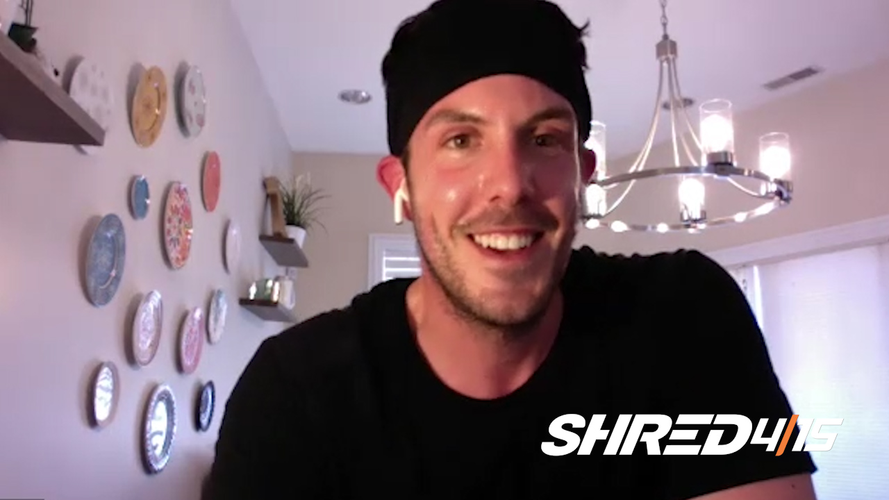 Butt, Legs & Abs Circuit Workout with Todd  // Bodyweight