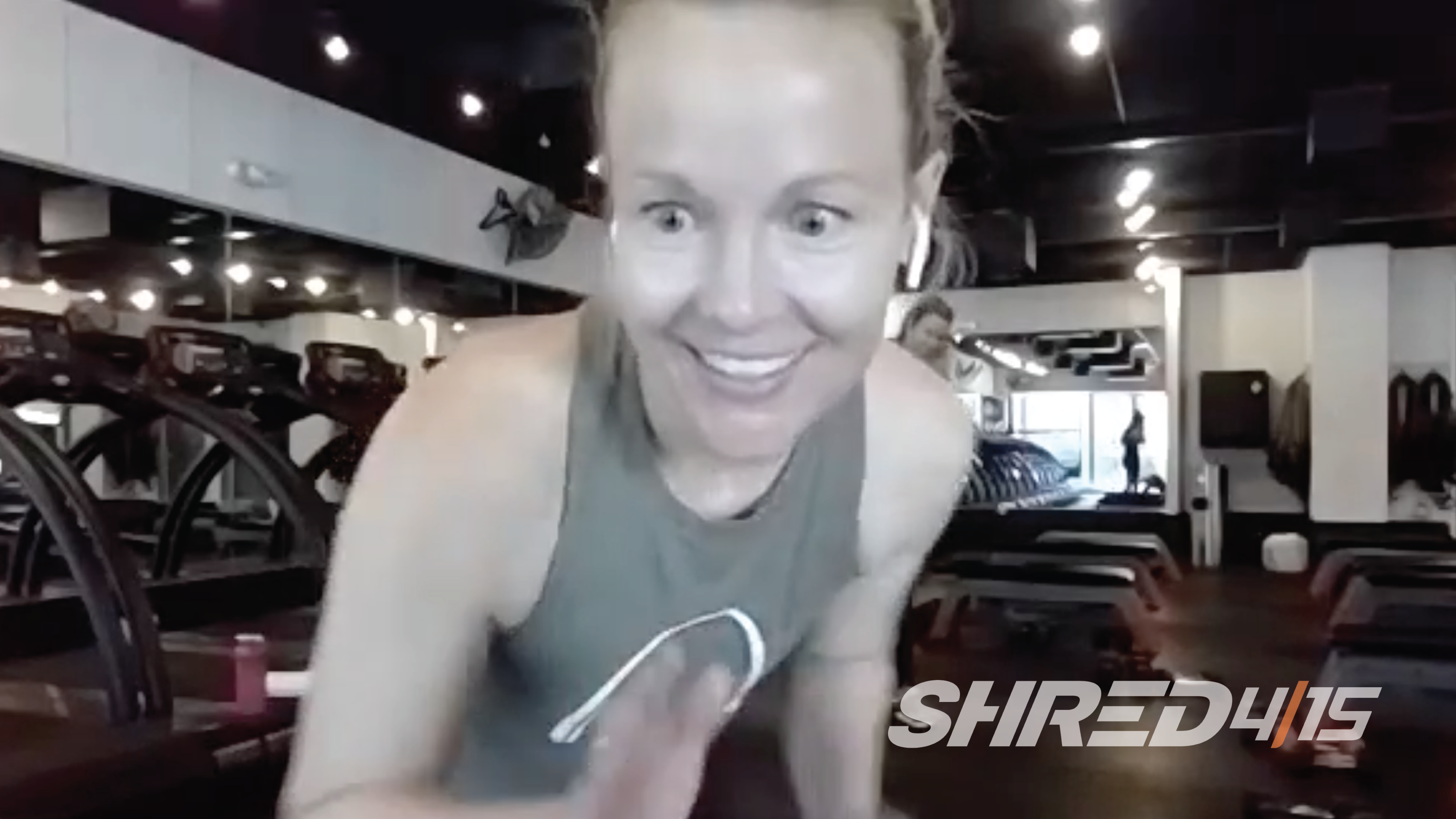 Arms & Abs CIRCUIT Workout  + Treadmill Drills with Chloé // Dumbbells