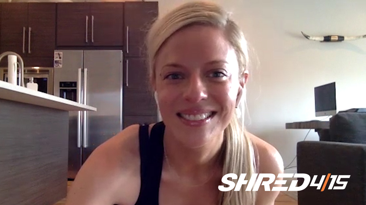 Total Body Burn Workout with Lyndsey // Bodyweight 