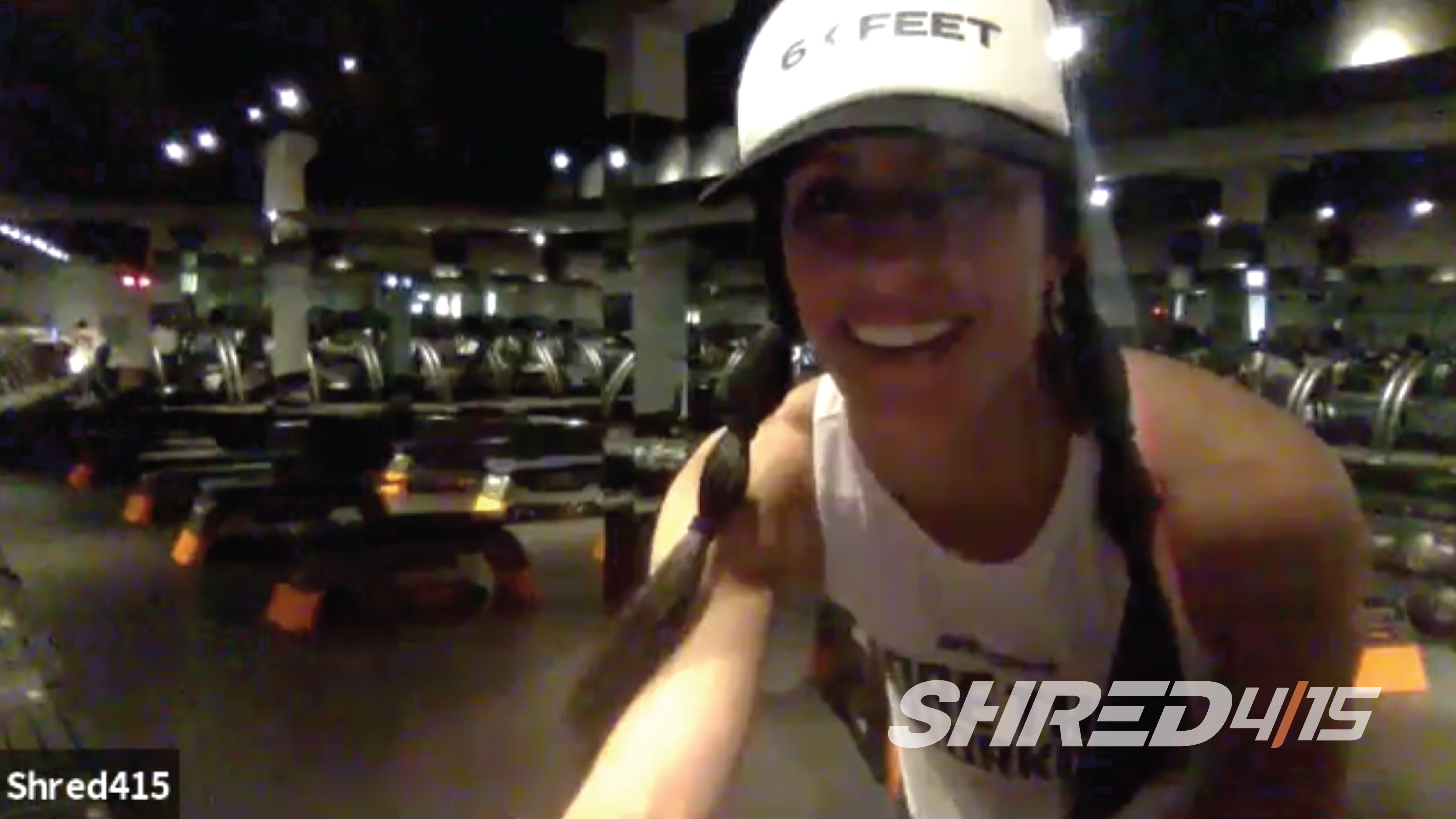 *NEW STRONG Arms & Abs on 🔥 with Bonnie // Dumbbells