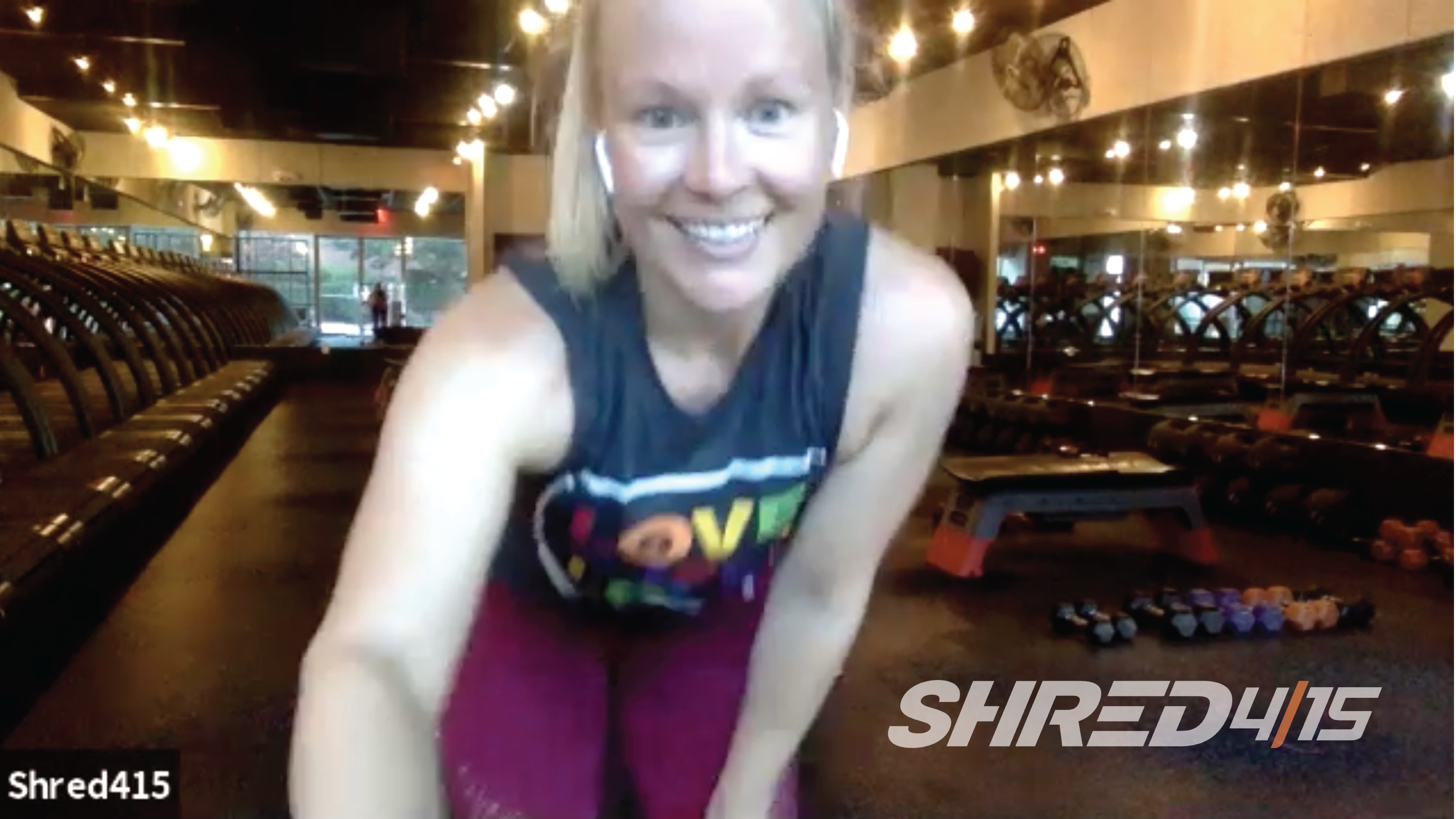 *NEW Arms & Abs SWEAT SESH 💦 with Chloé // Dumbbells