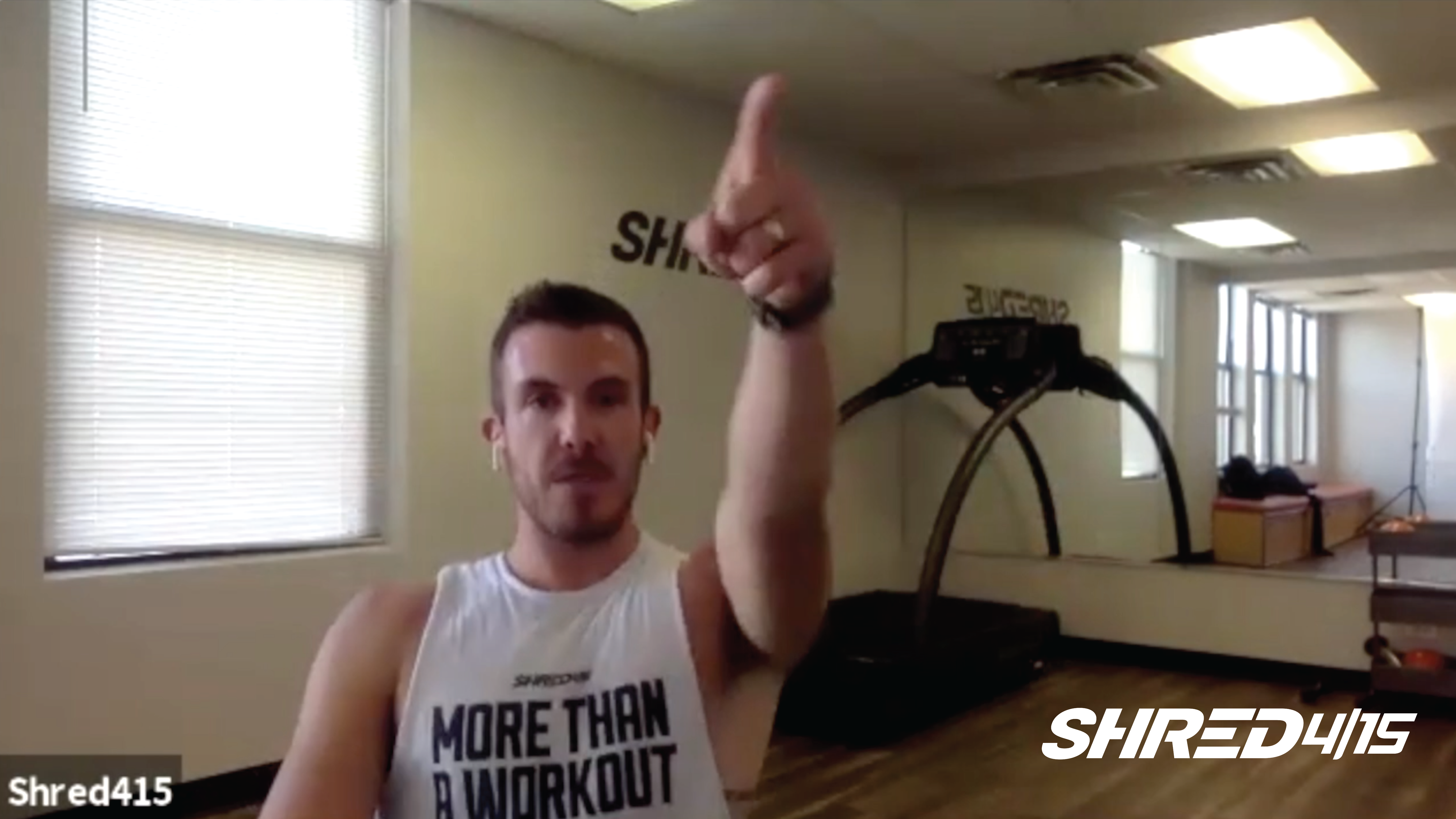  AMAZING Total Body Workout + Treadmill with Todd // Dumbbells