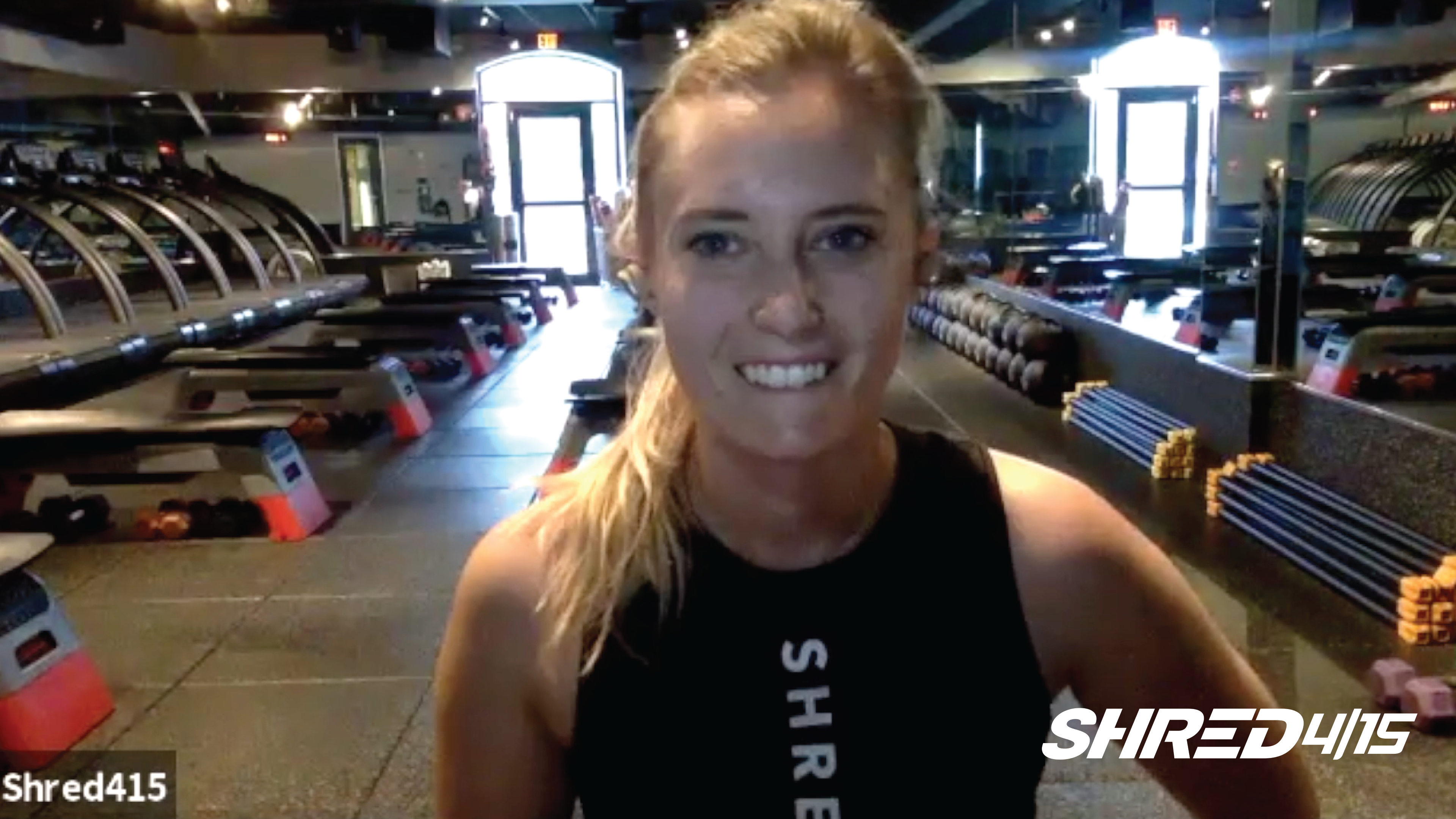 MOTIVATING Total Body with Alex // Dumbbells