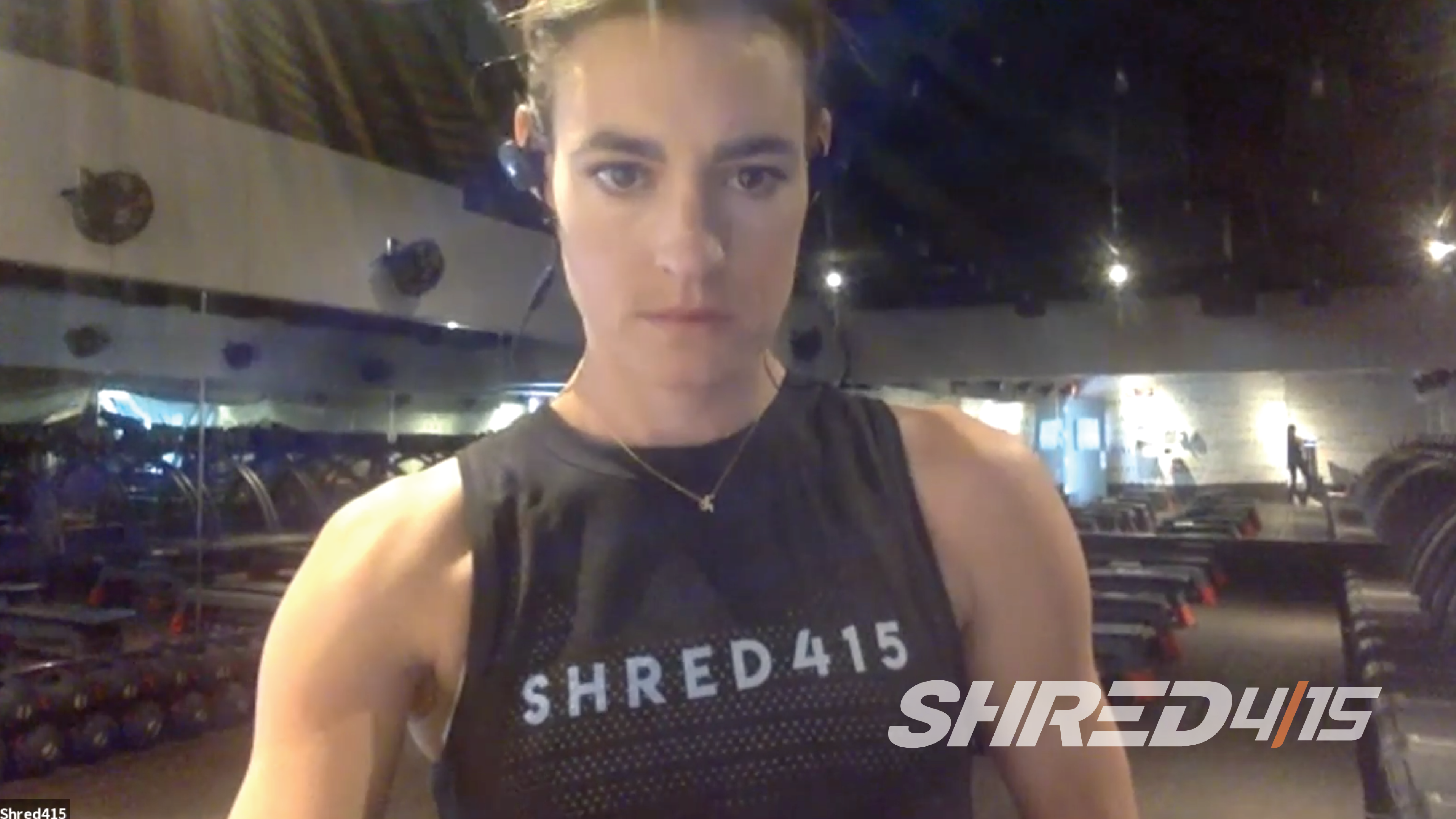  HEAD-TO-TOE Total Body Strength Workout with Dana // Dumbbells 