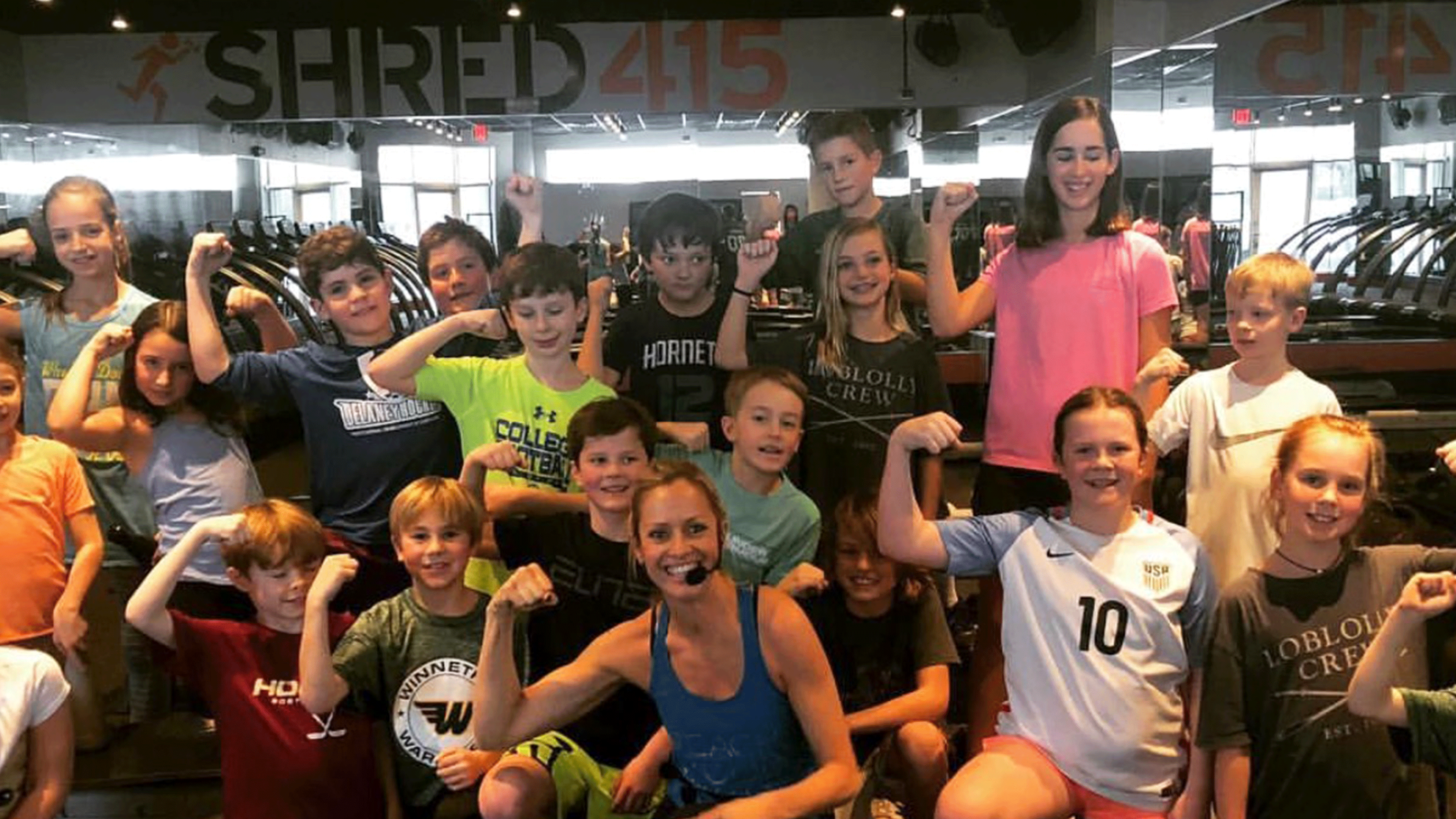 ShredKids & ShredTeens //