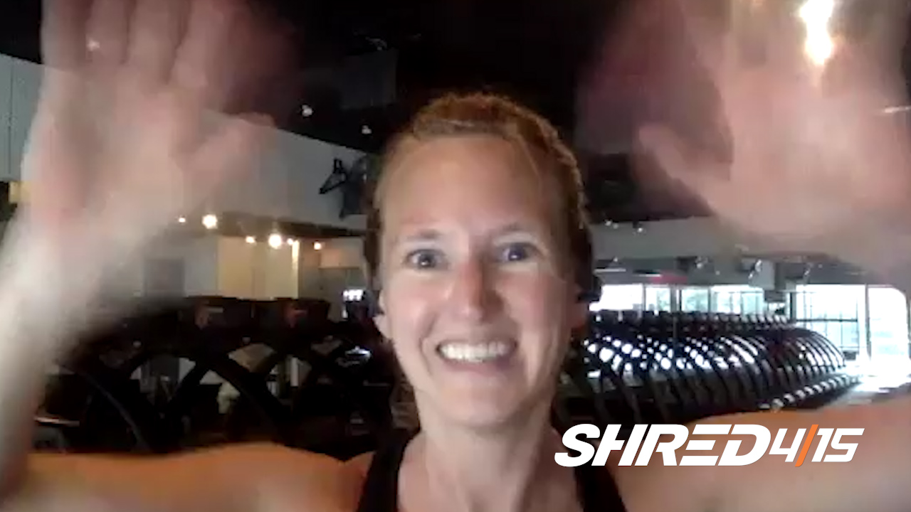 Total Body Strength Workout with Amy // Dumbbells