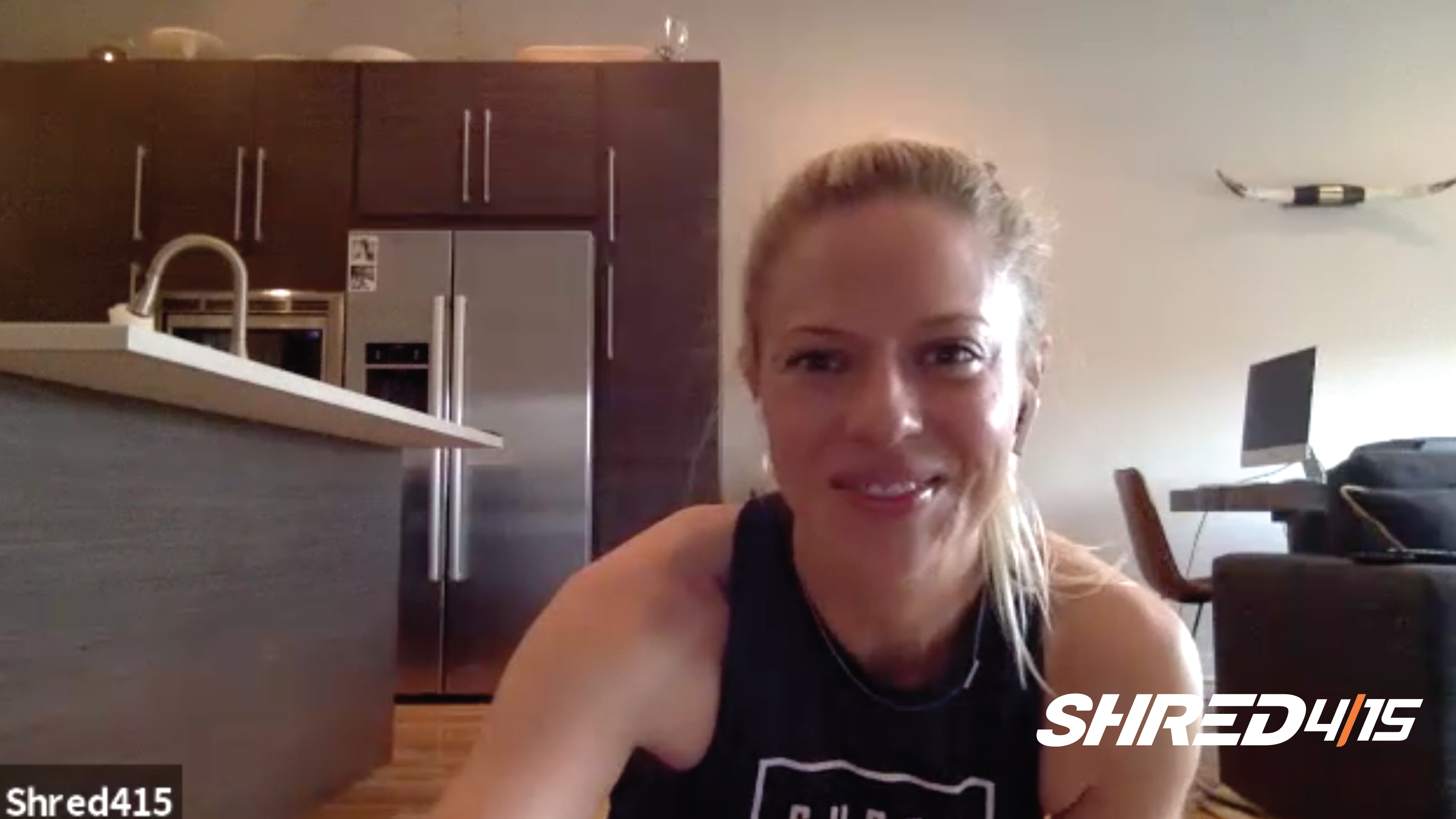  Butt, Legs & Abs BLASTER Workout with Lyndsey // Dumbbells & Ankle Band