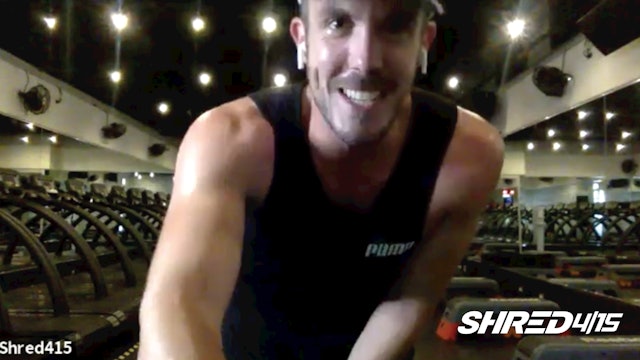 *NEW Arms & Abs with Todd // Dumbbells